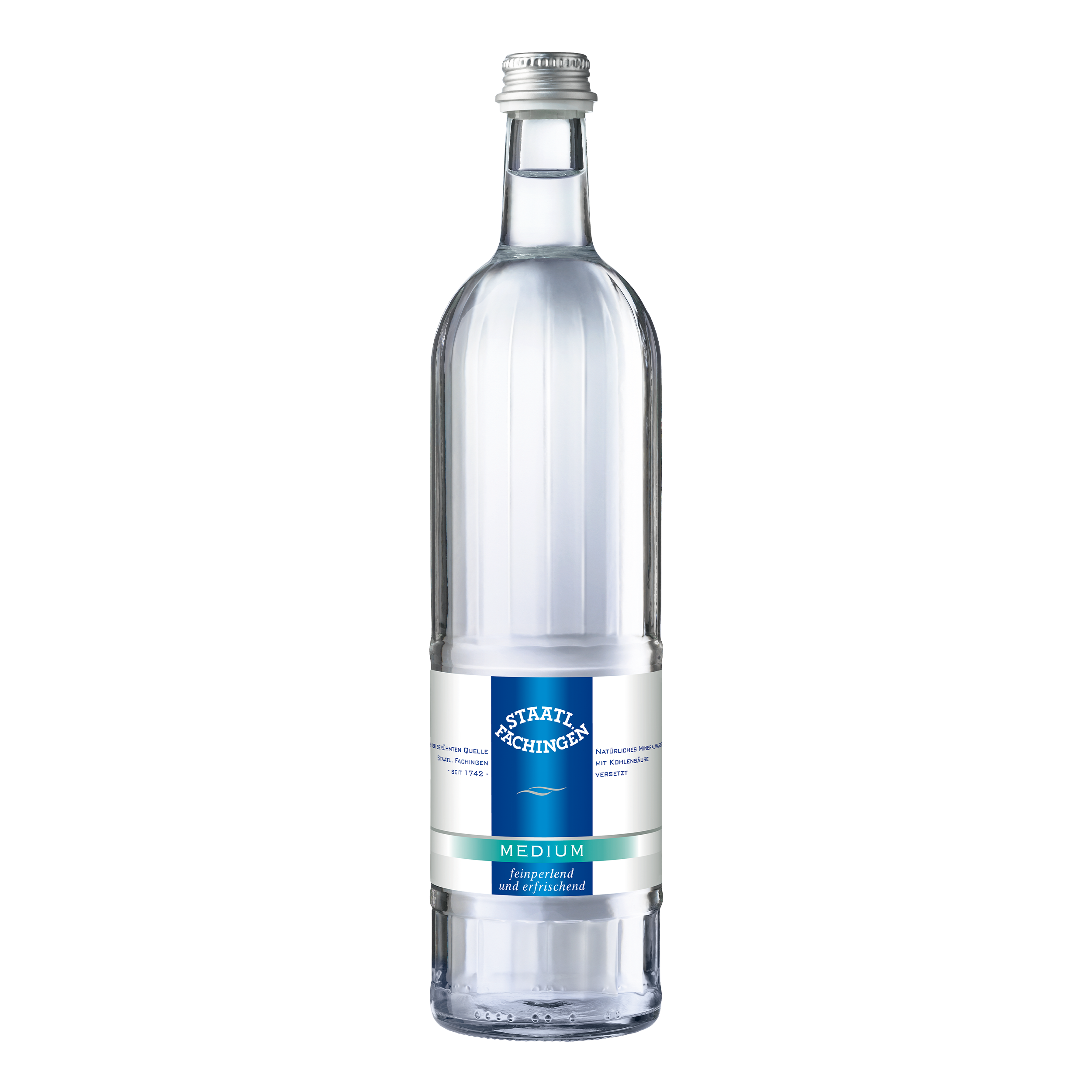 Fachingen Medium 0,75 L