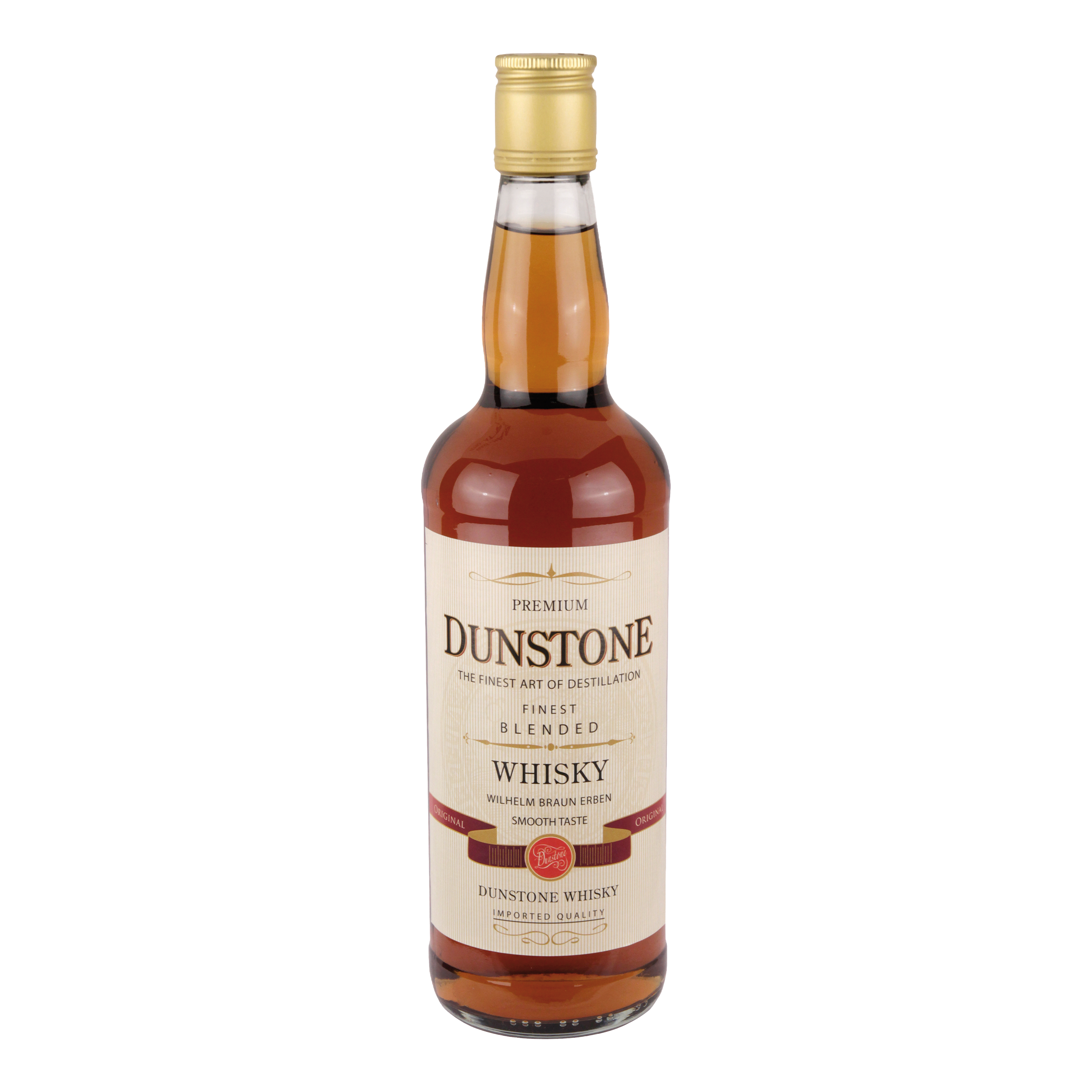 Dunstone Blended Whisky 0,7 L