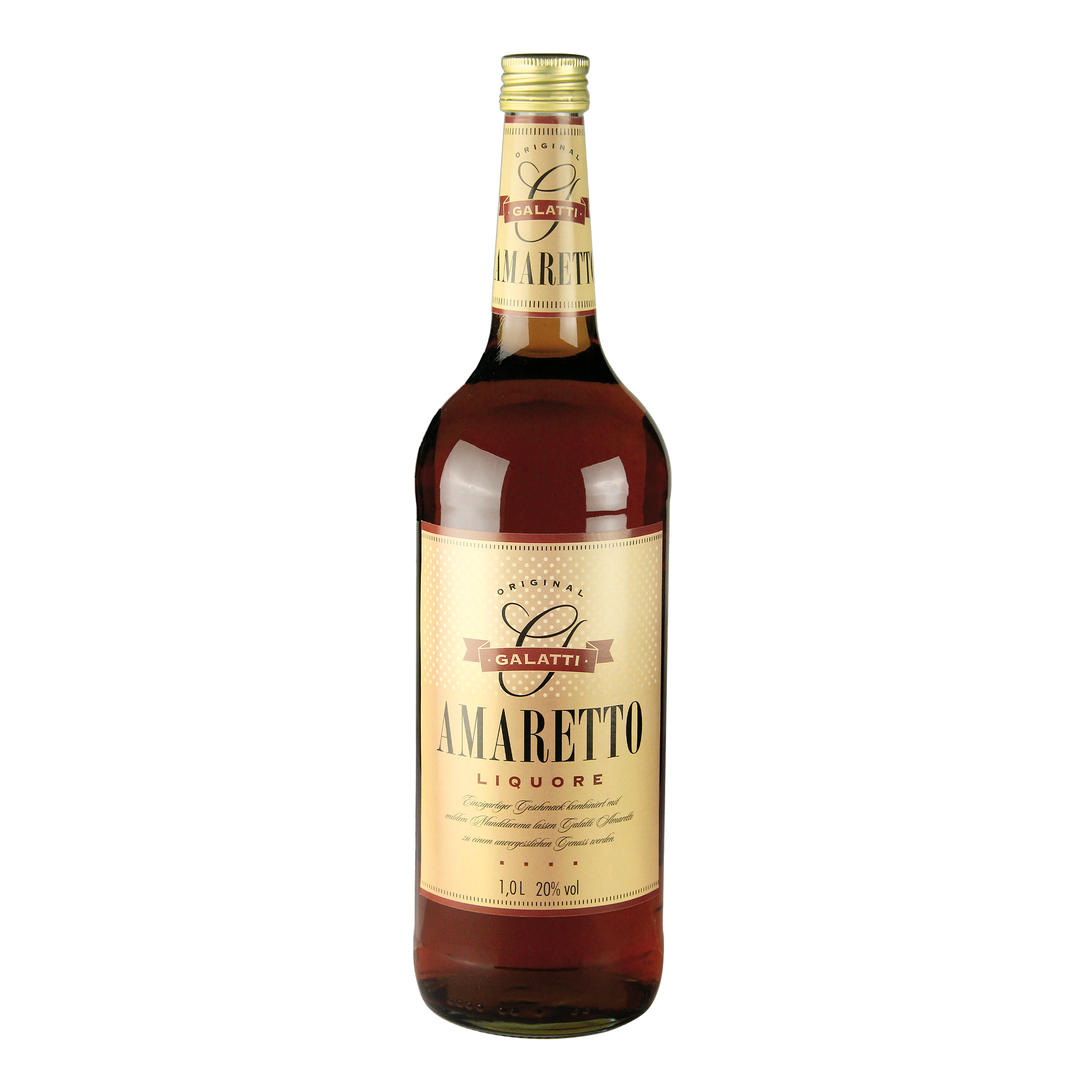 Galatti Amaretto 1,0 L