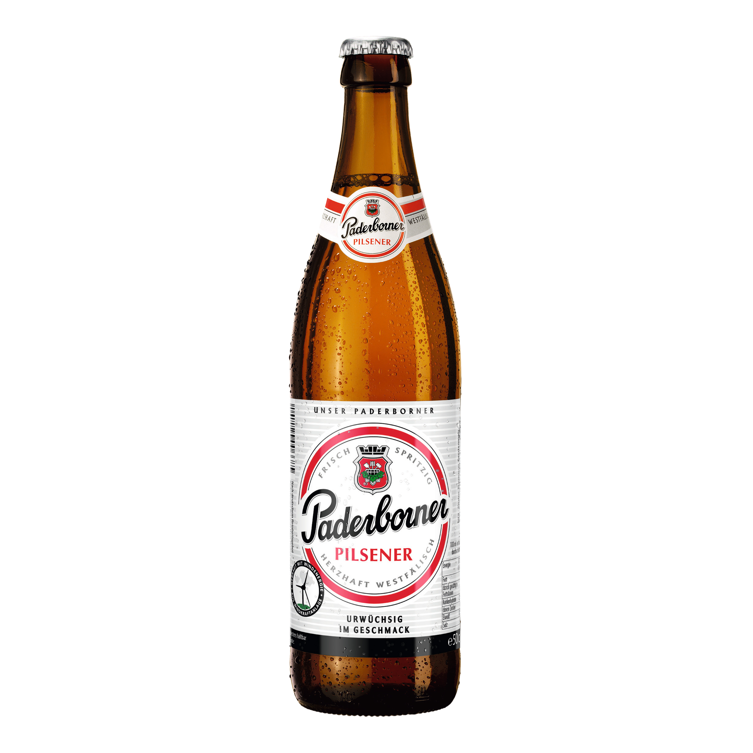 Paderborner Pils 0,5 L