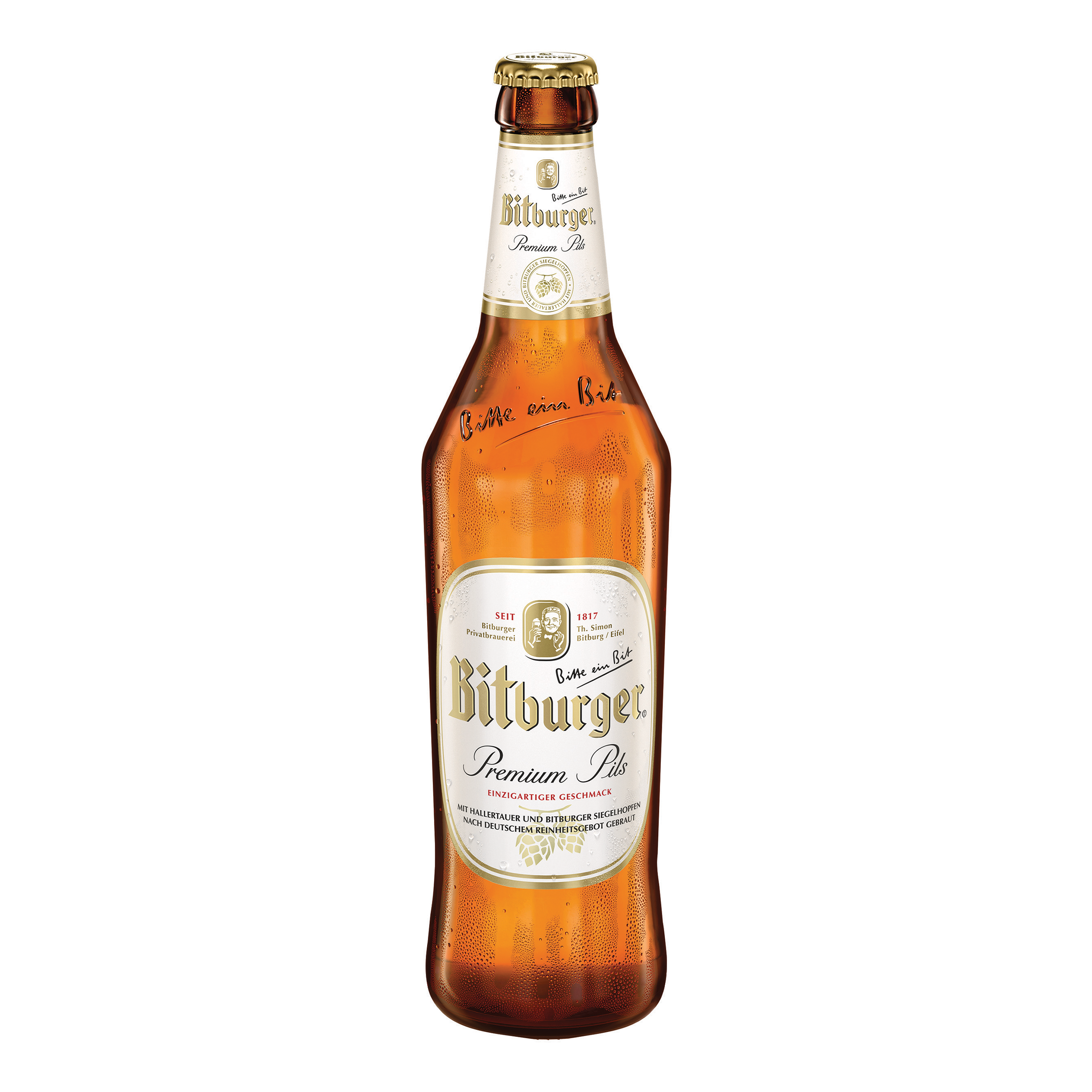 Bitburger Premium Pils 0,5 L