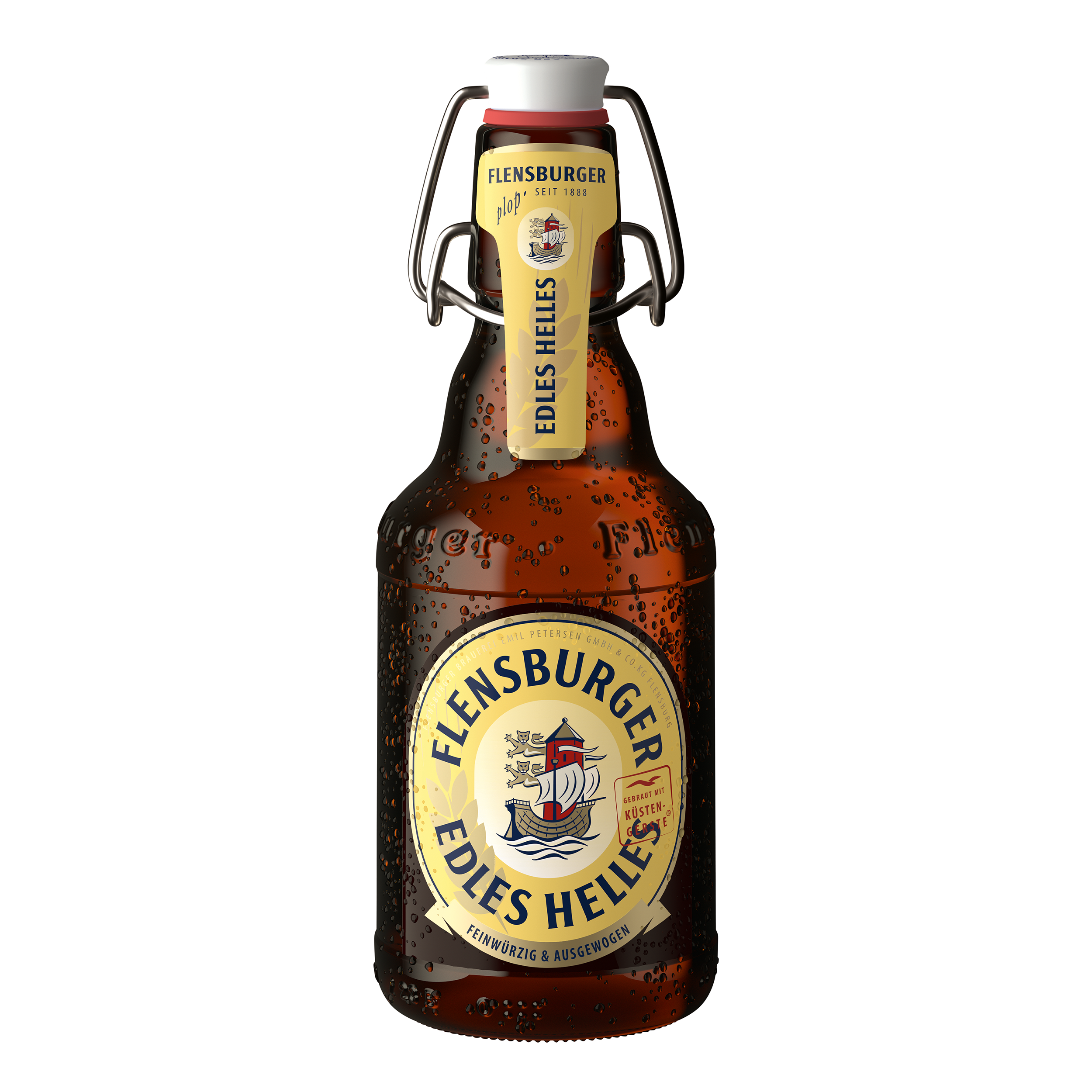 Flensburger Edles Helles 0,33 L