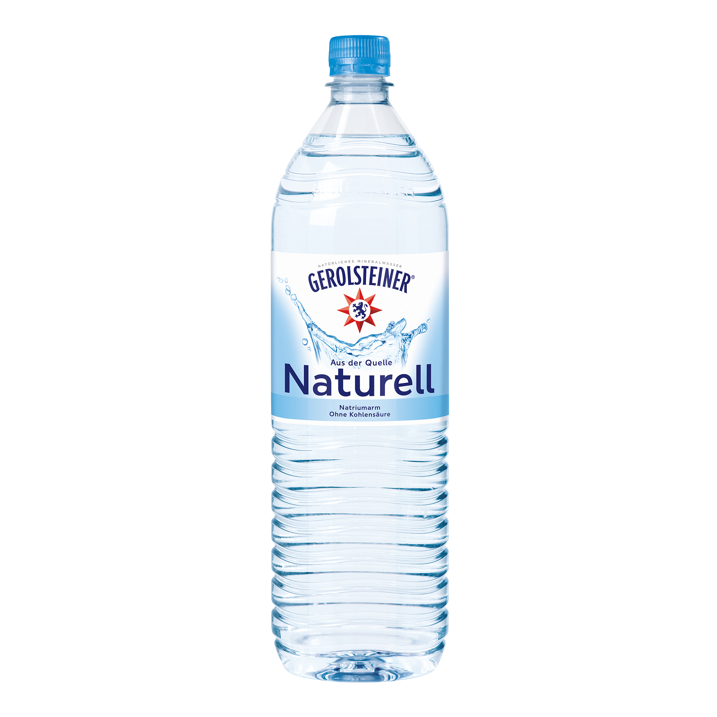 Gerolsteiner Naturell 1,5 L