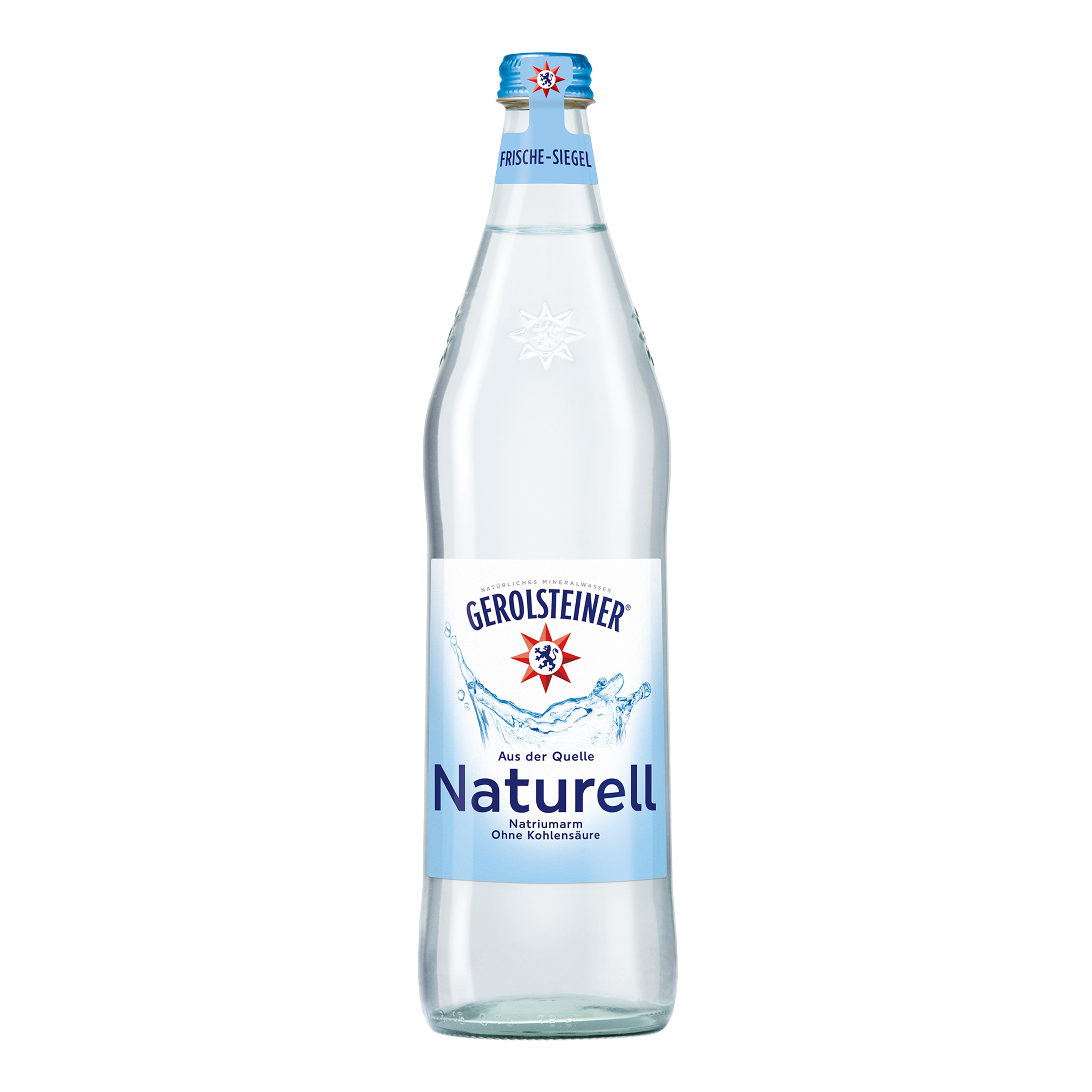 Gerolsteiner Naturell 0,75 L
