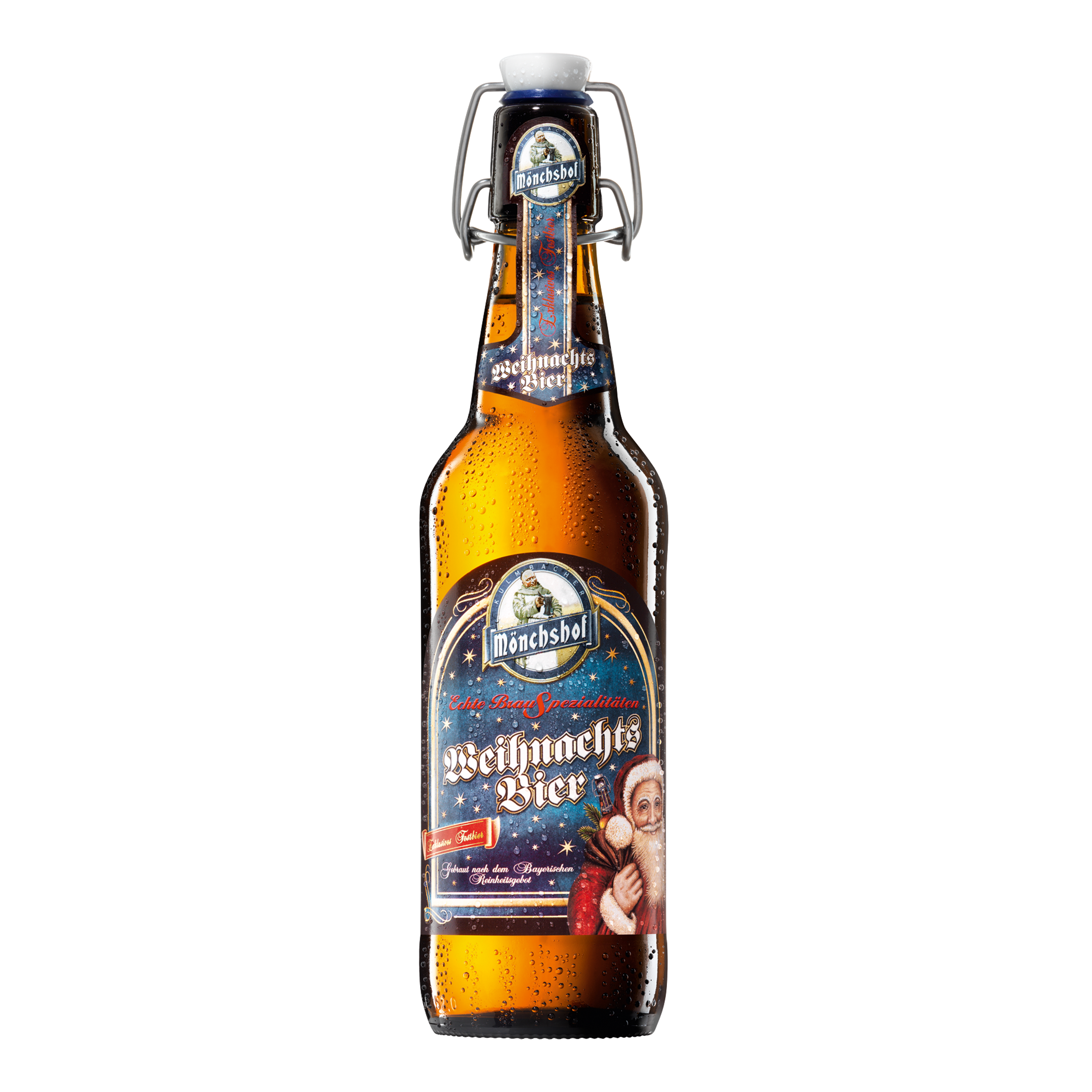 Mönchshof Weihnachtsbier 0,5 L