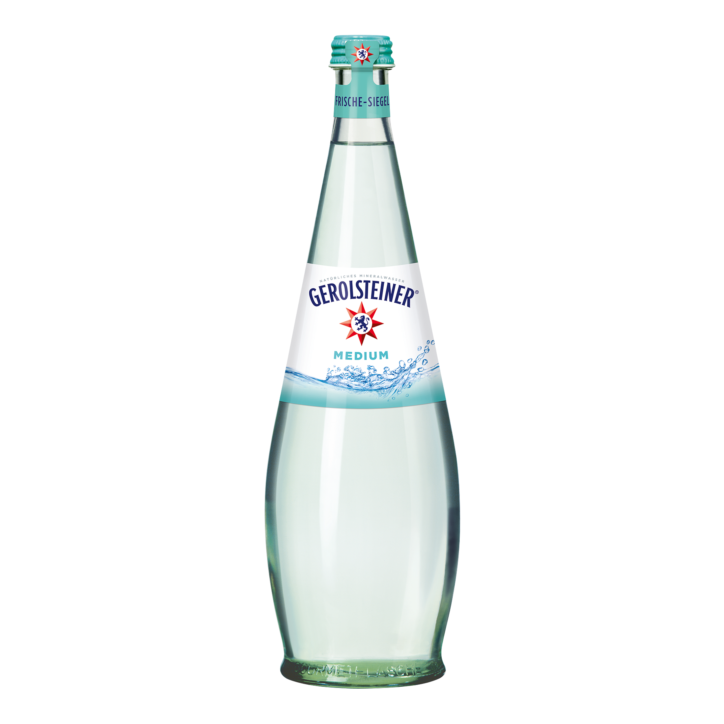Gerolsteiner Gourmet Medium 0,75 L