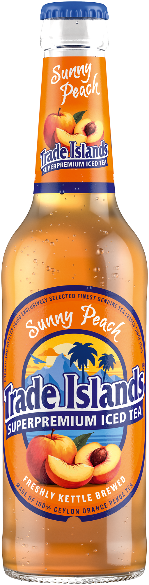 Trade Islands Sunny Peach