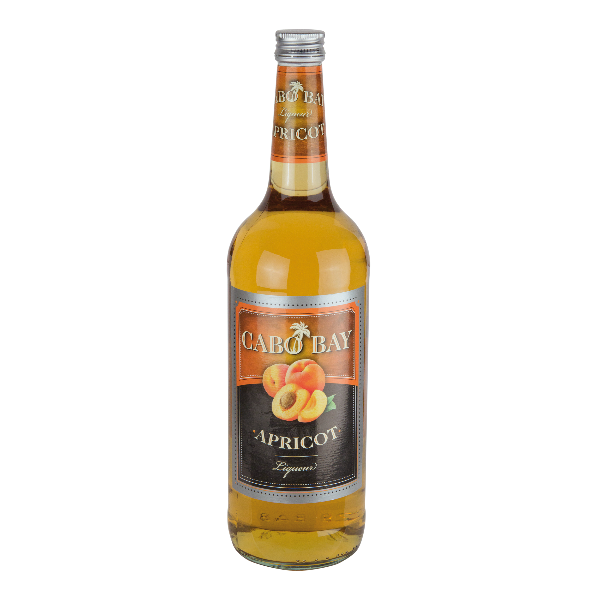 Cabo Bay Apricot Liqueur 1,0 L