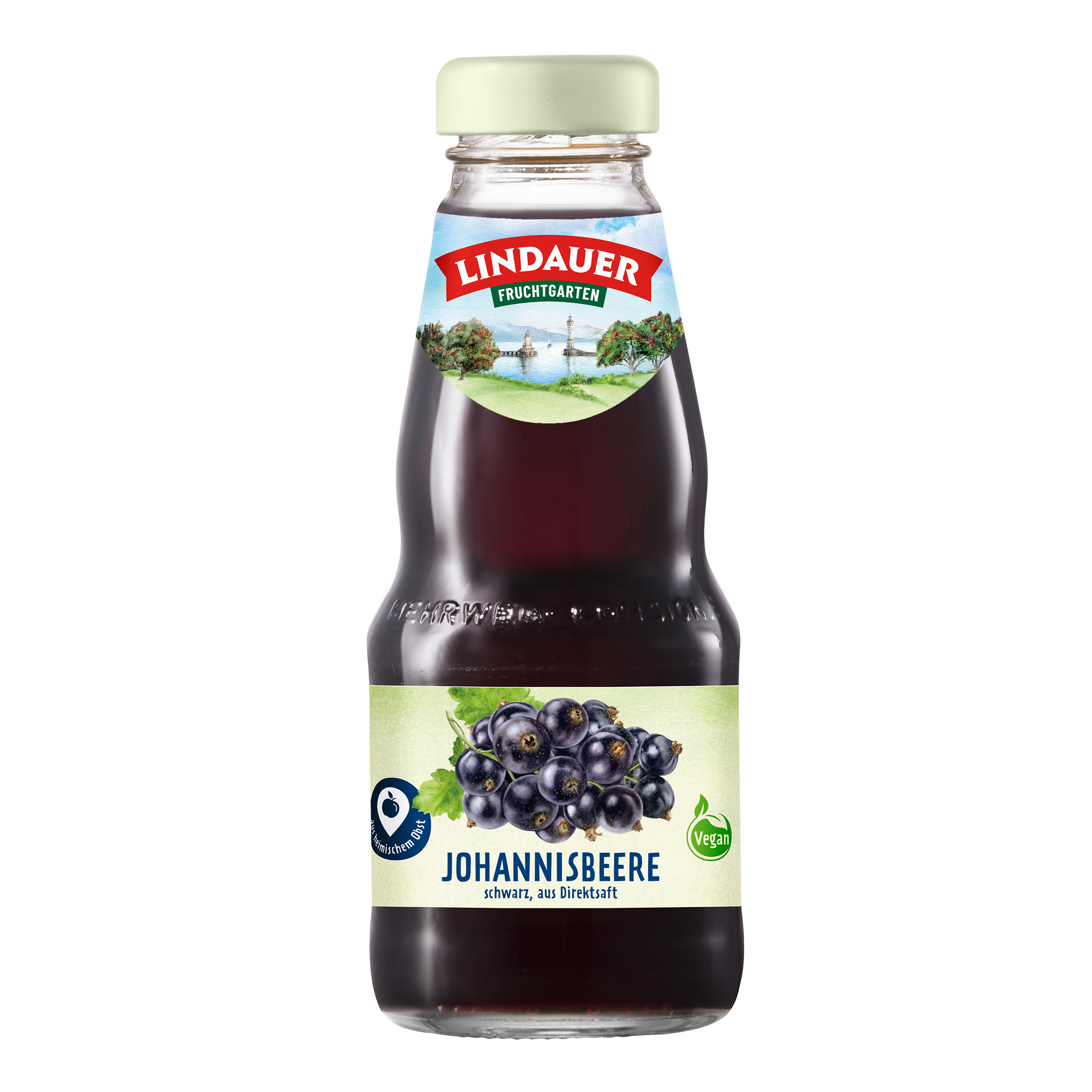 Lindauer Johannisbeer - Nektar 0,2 L