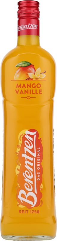 Berentzen Mango Vanille Likör 0,7 L