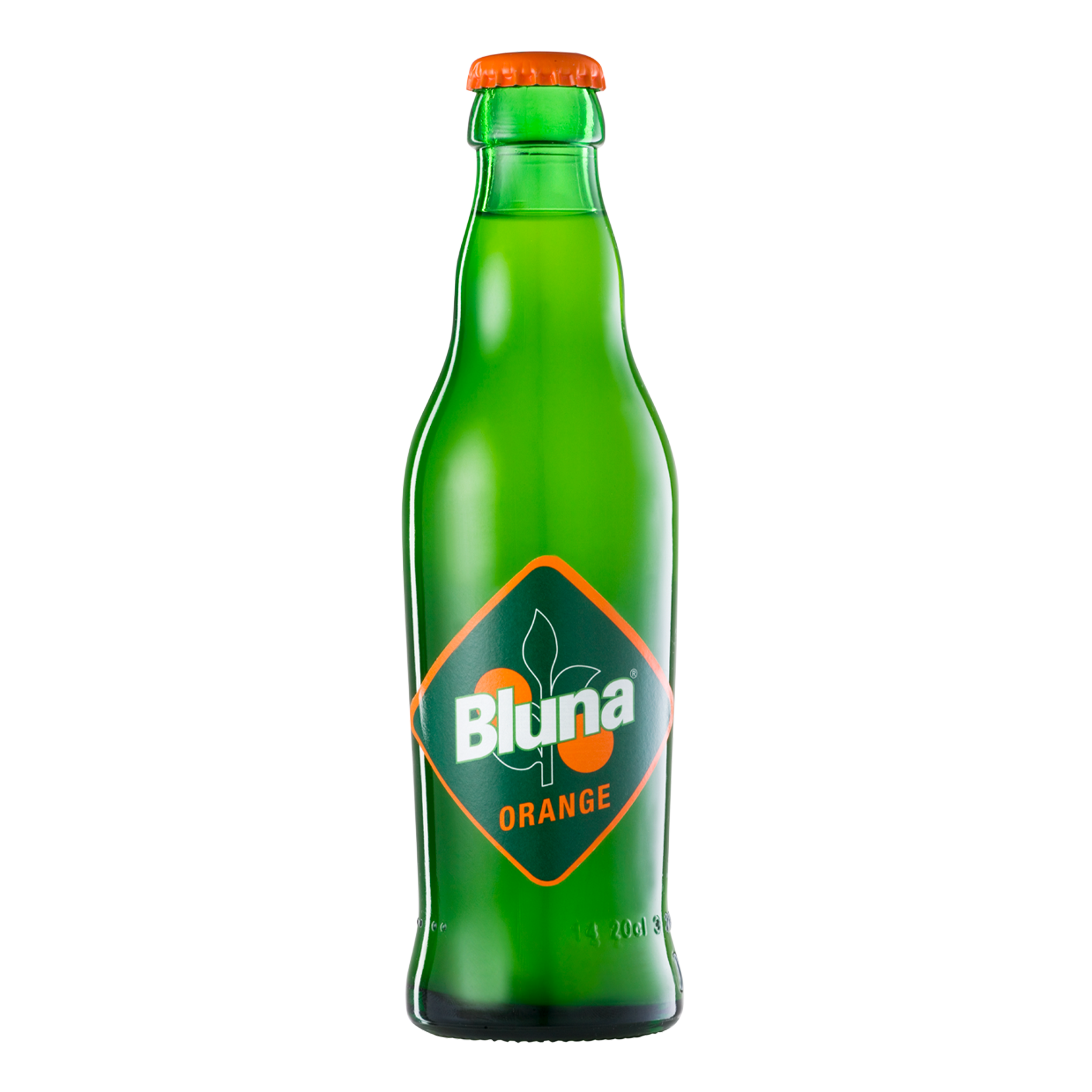Bluna Orange 0,2L