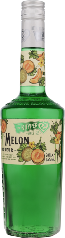 De Kuyper Melon Likör 0,7 L