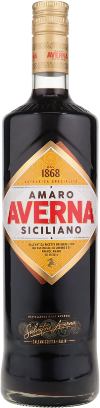 Averna Amaro Kräuterlikör 1 L
