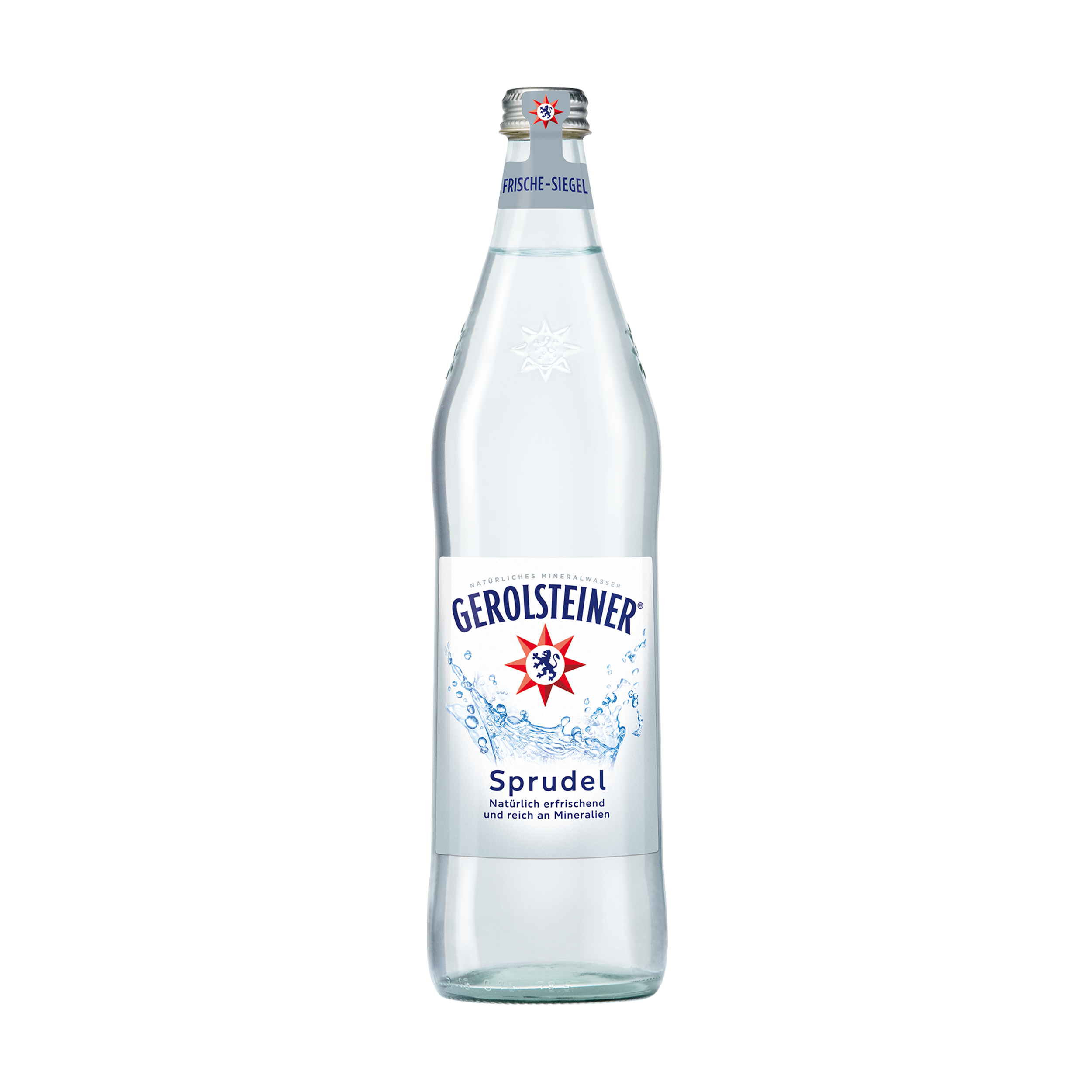 Gerolsteiner Sprudel 0,75 L