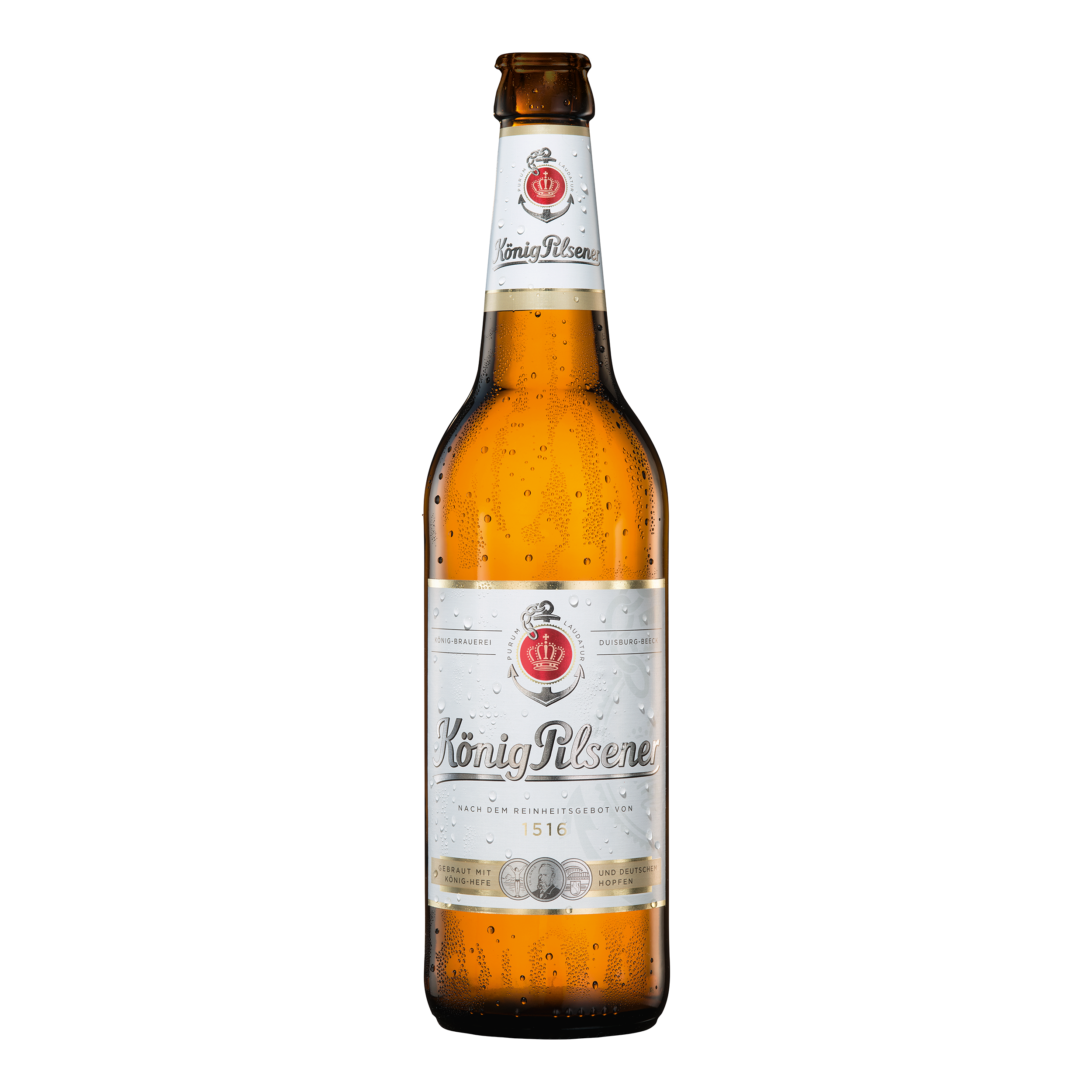 König Pilsener  0,5 L