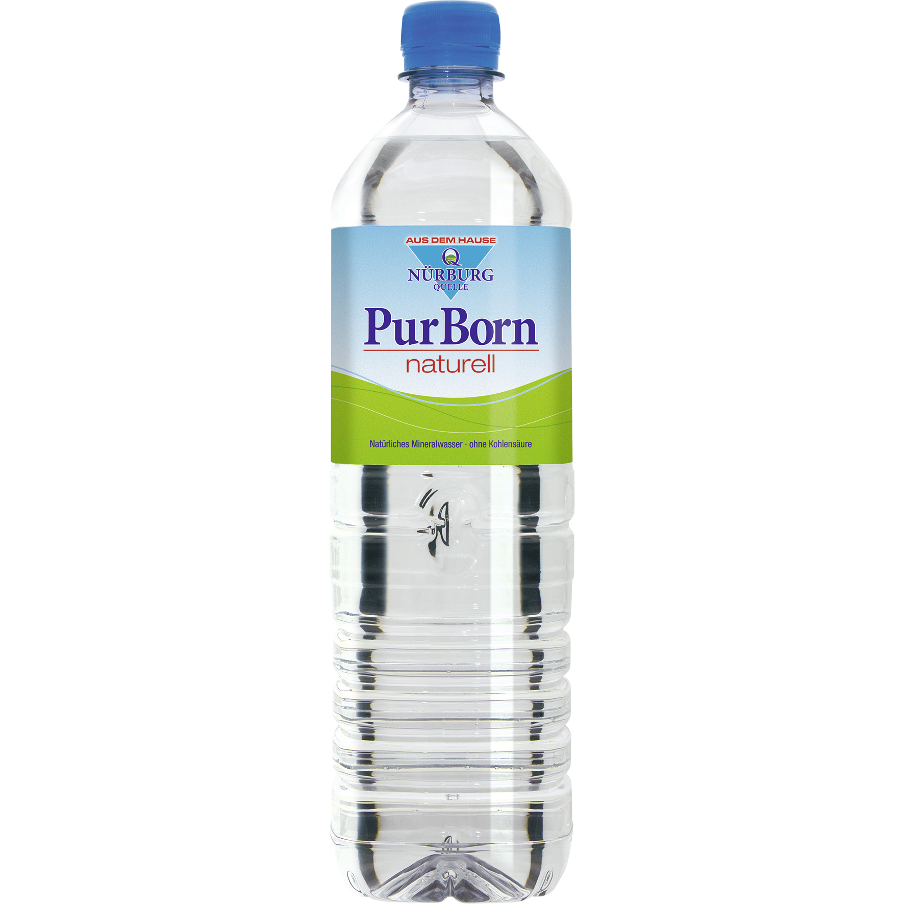 Pur Born Naturell 1,0 L