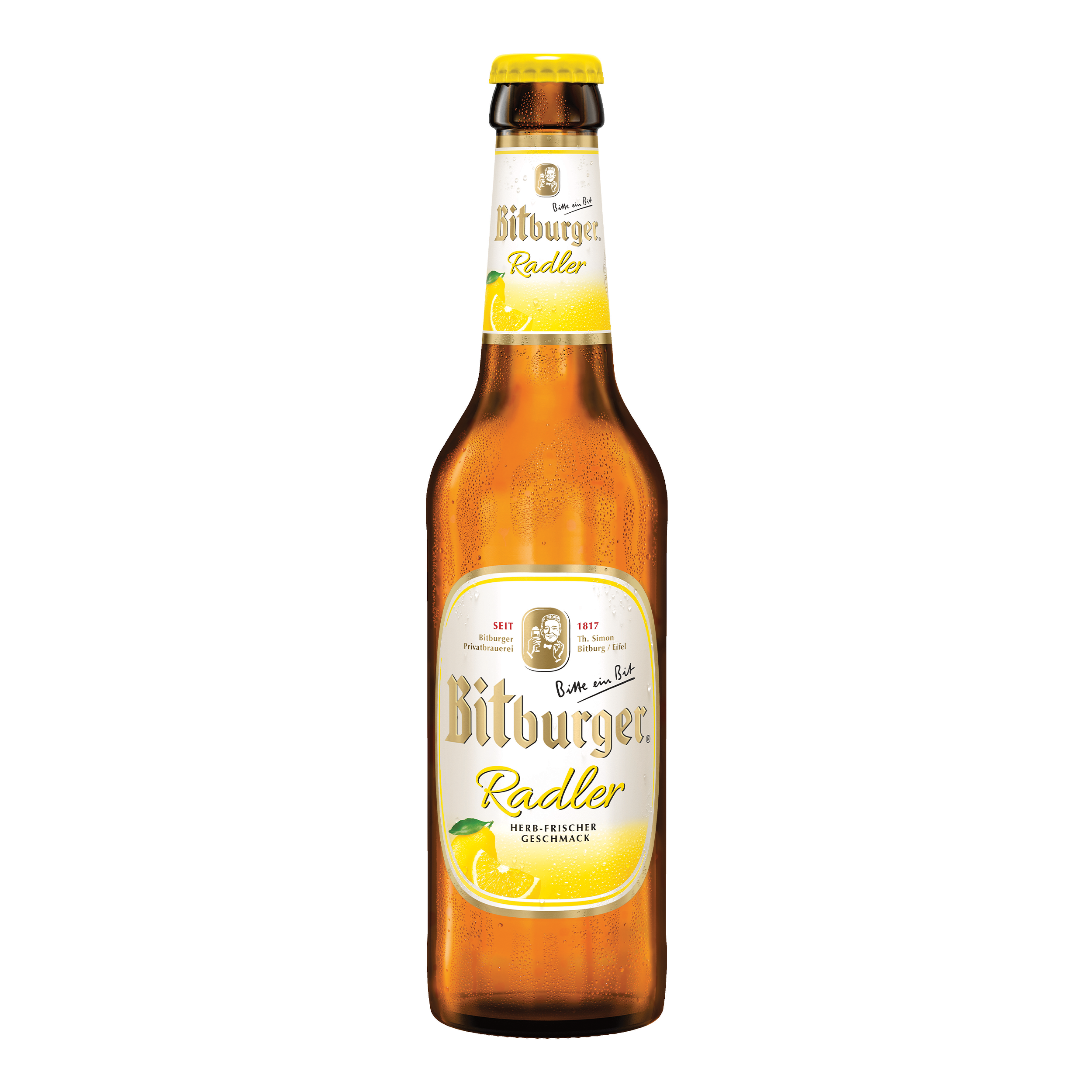 Bitburger Radler 0,33 L