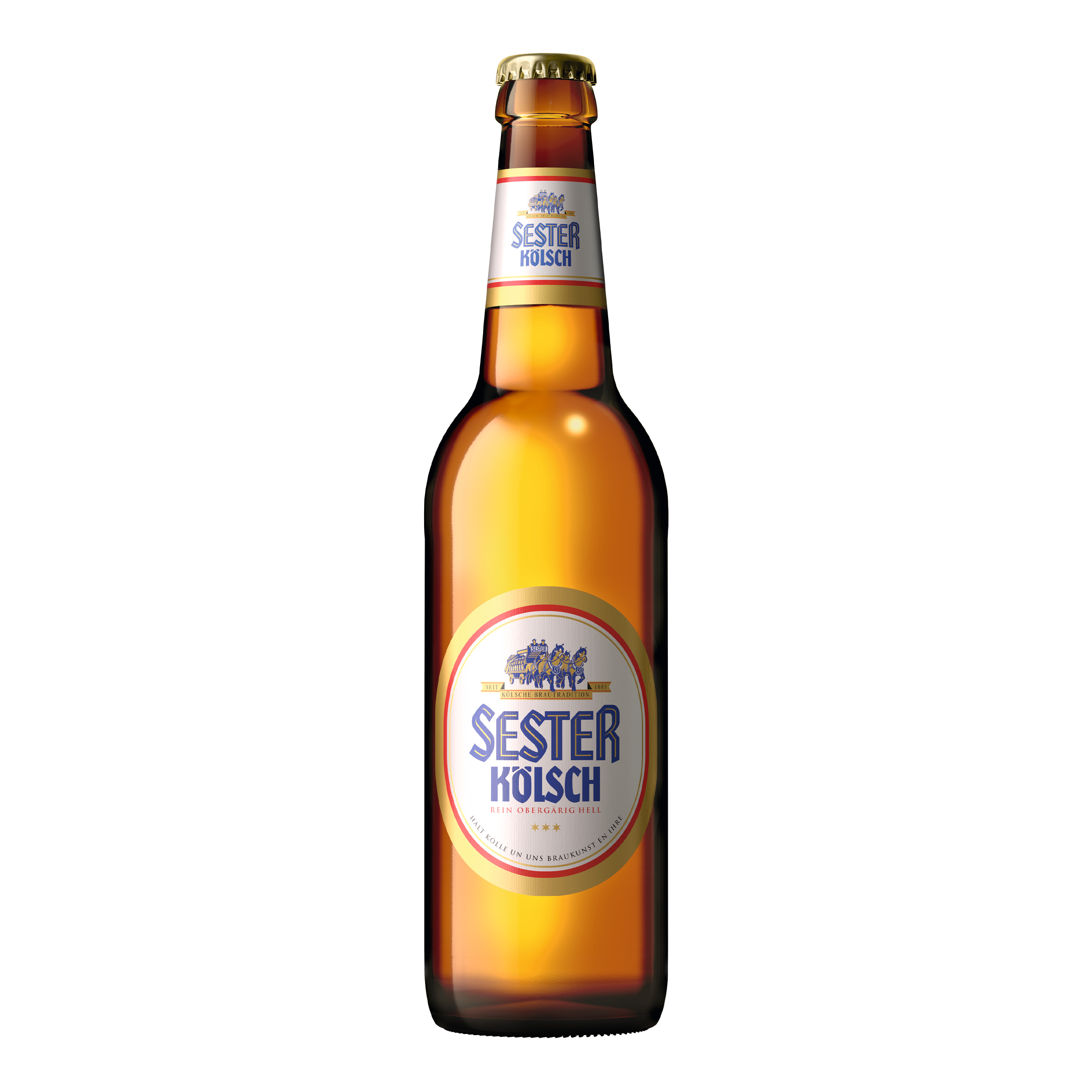 Sester Kölsch 0,5 L