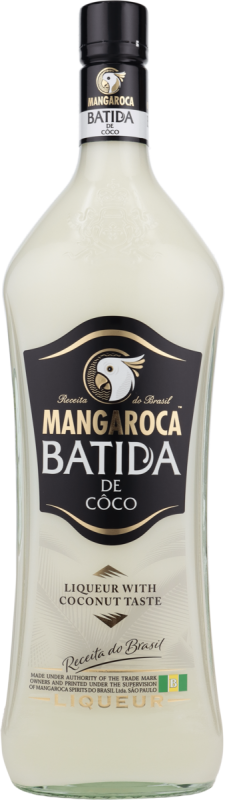 Batida de Coco Mangaroca 1 L