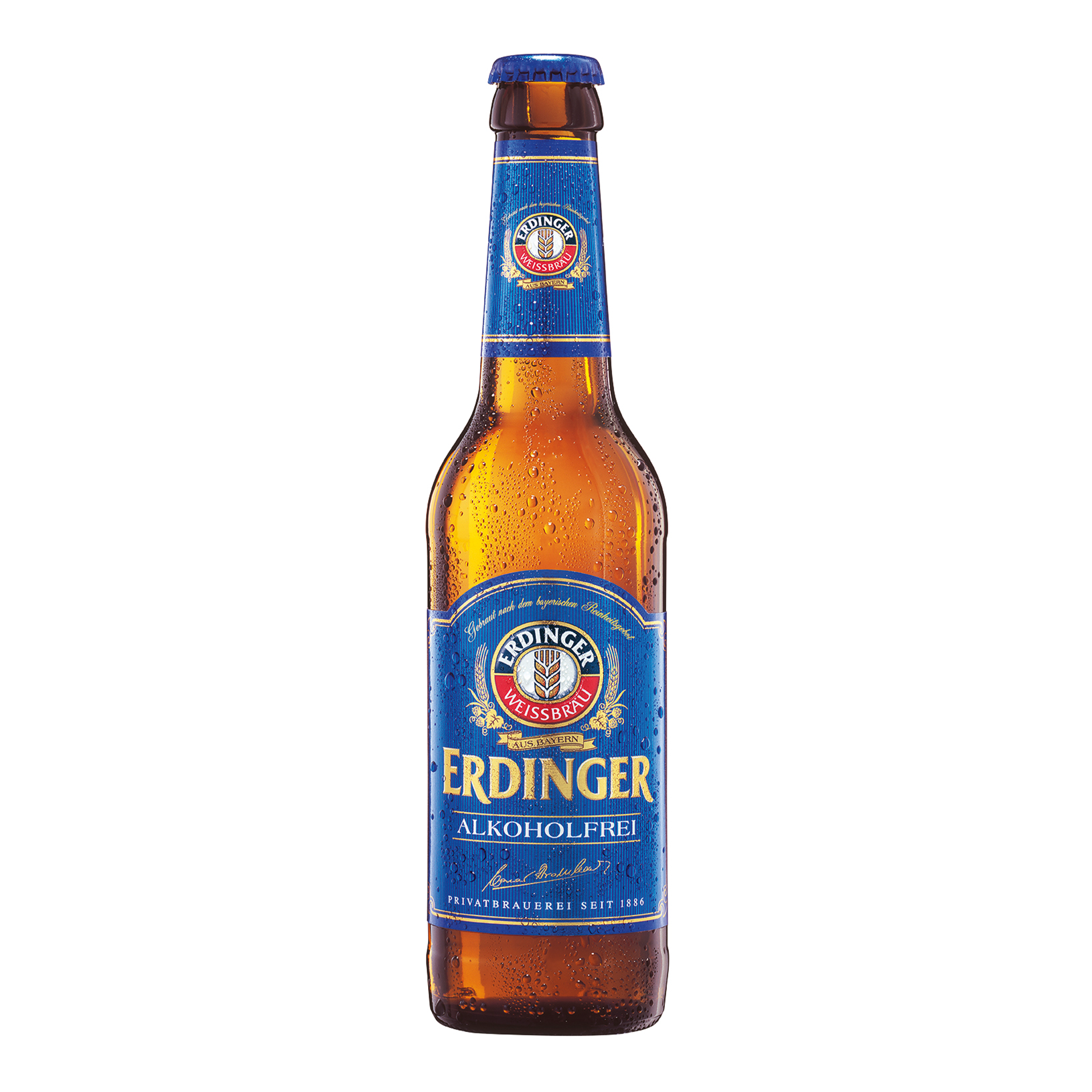 Erdinger Alkoholfrei  0,33 L