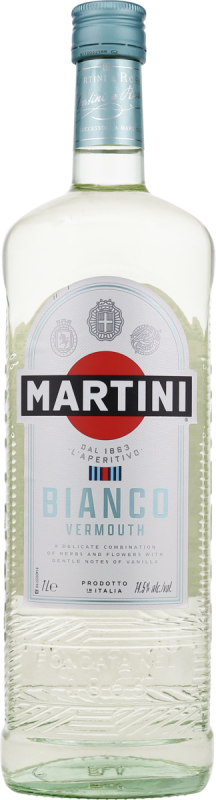 Martini Bianco 1 L
