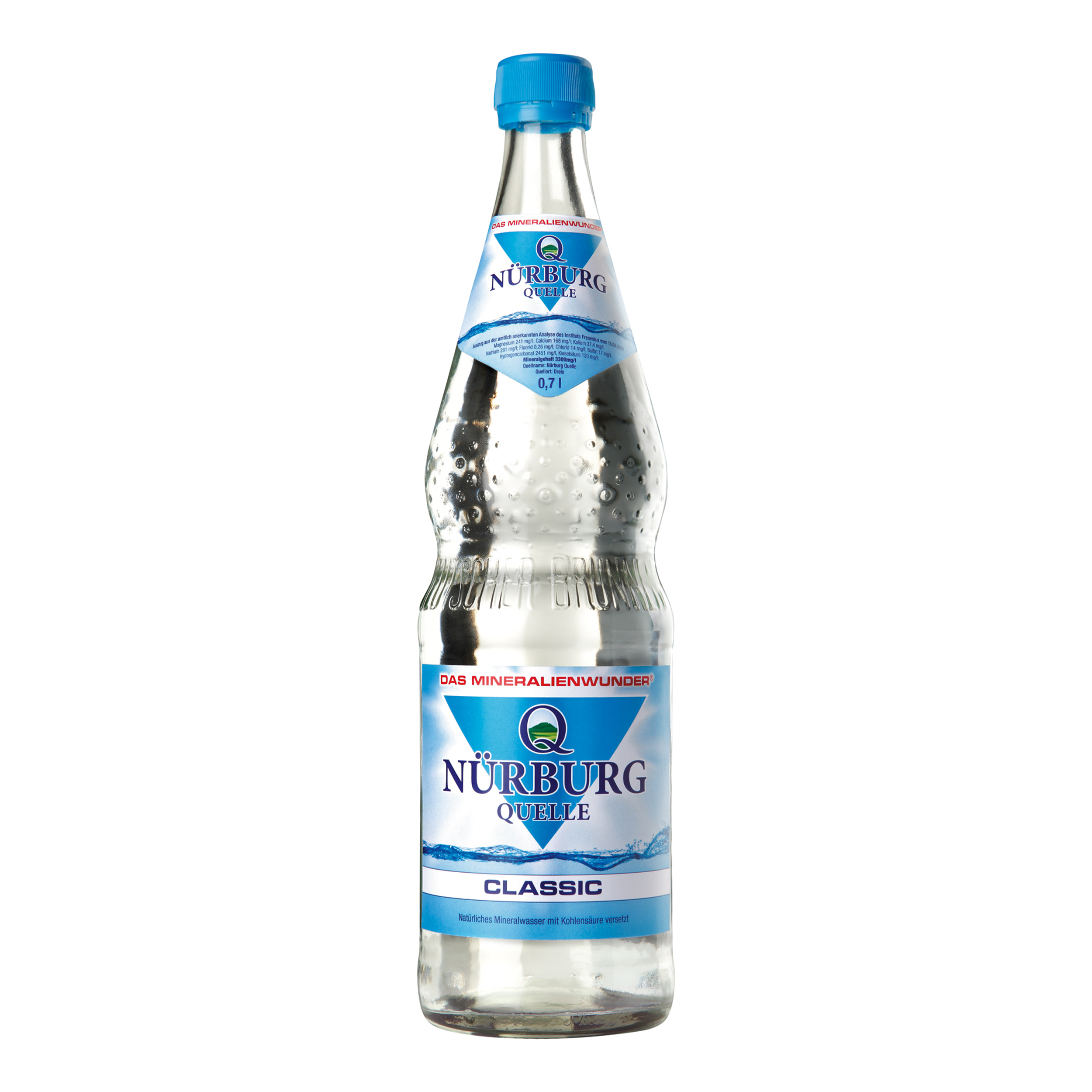 Nürburg Quelle classic 0,7 L