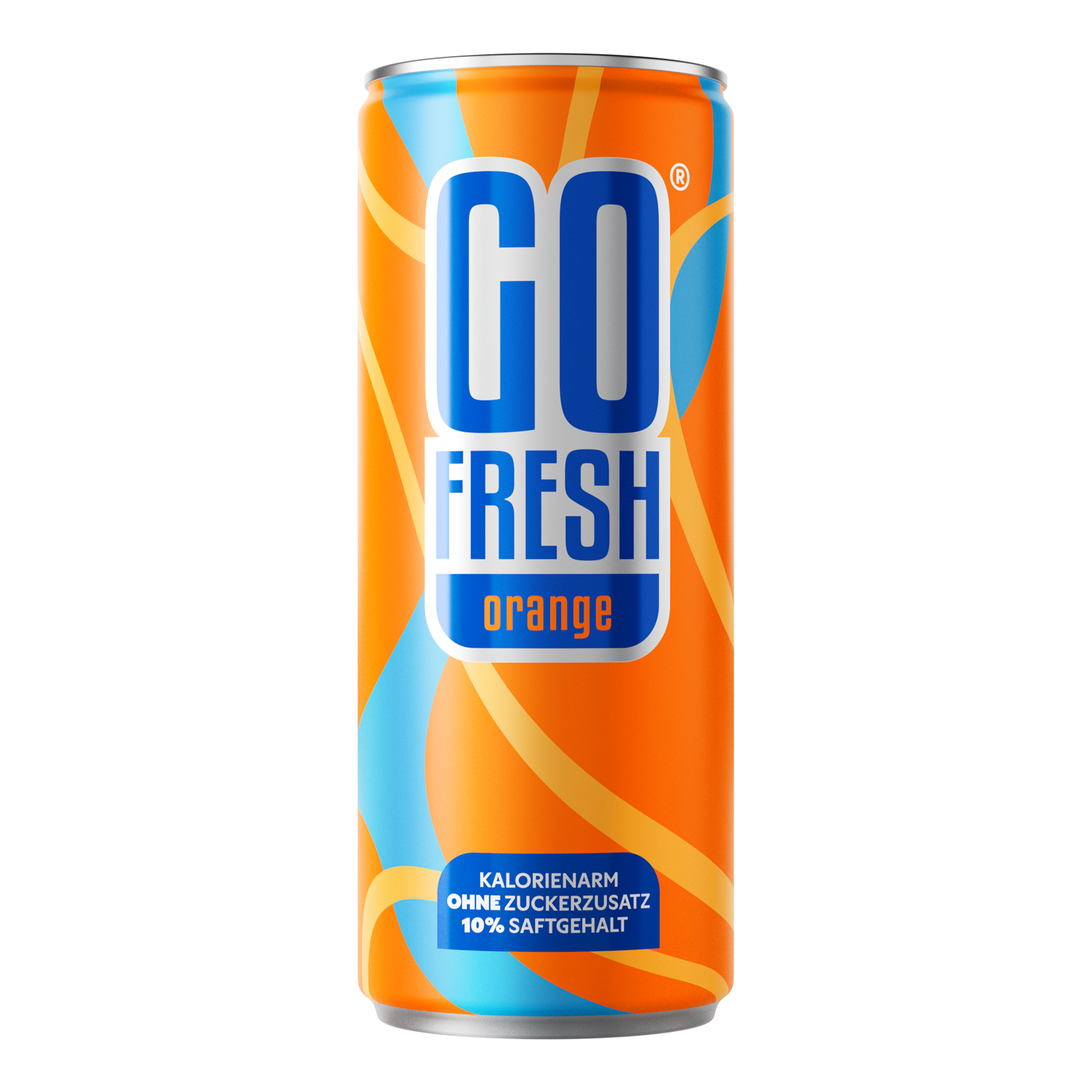 Go Fresh Orange 0,33 L