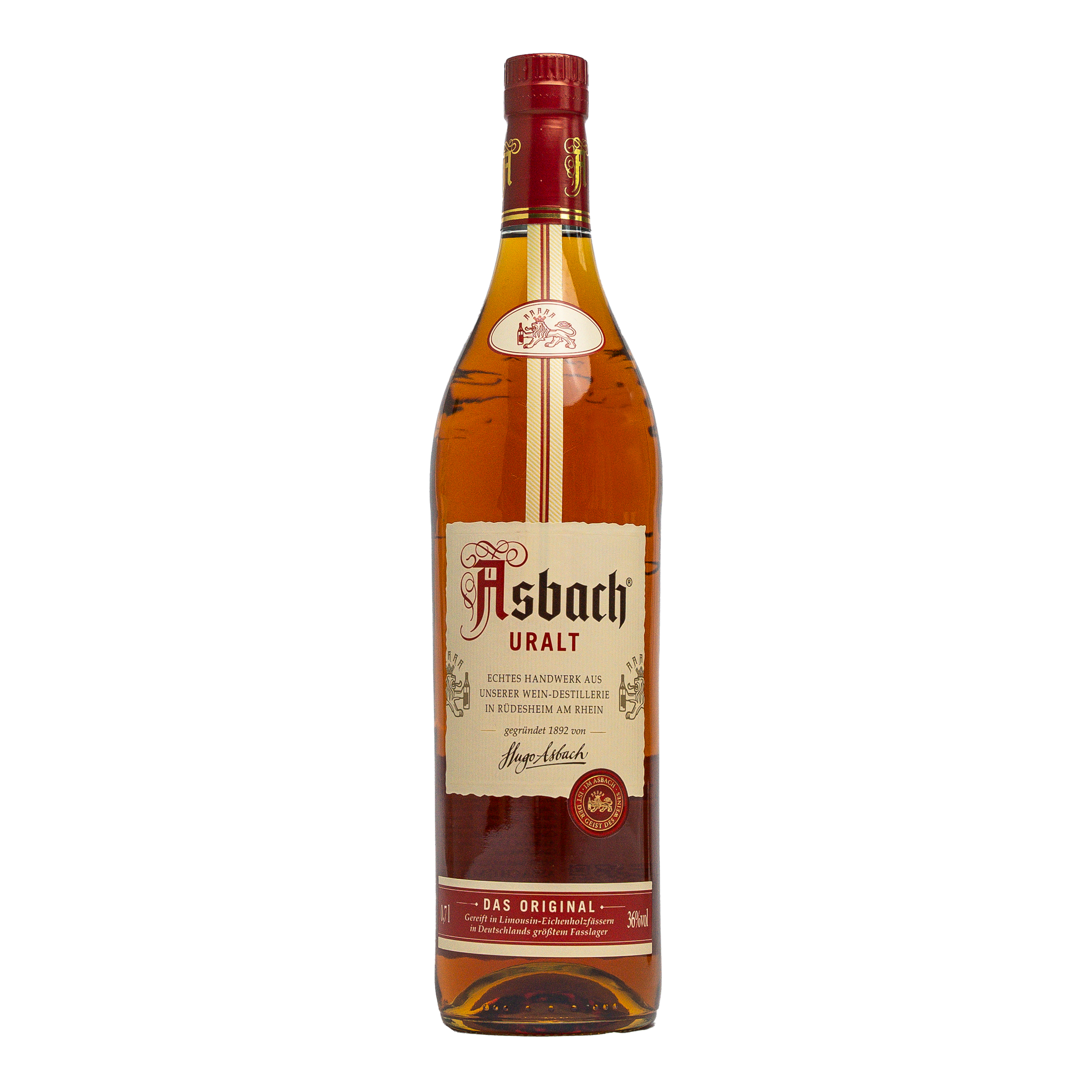 Asbach Uralt 0,7 L