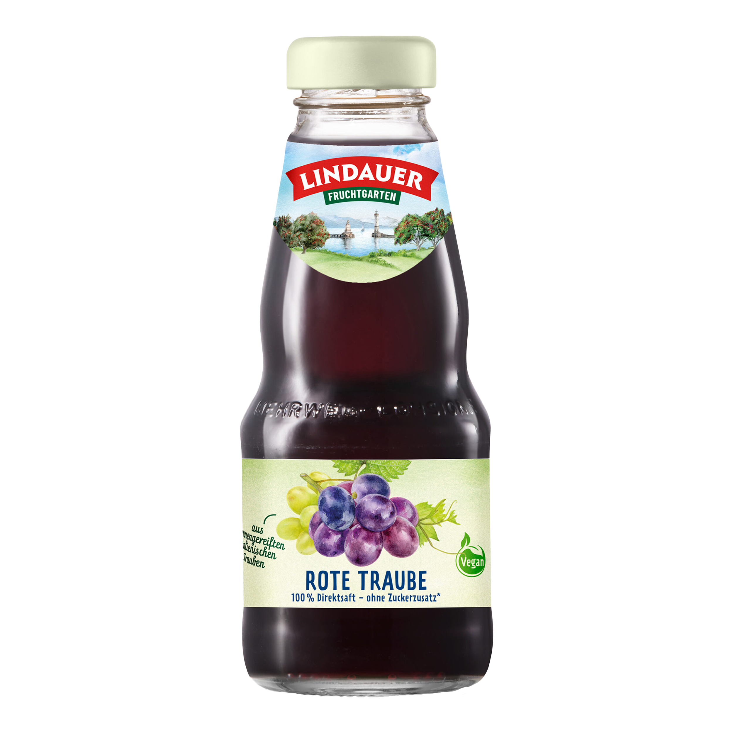 Lindauer Traubensaft rot 0,2 L