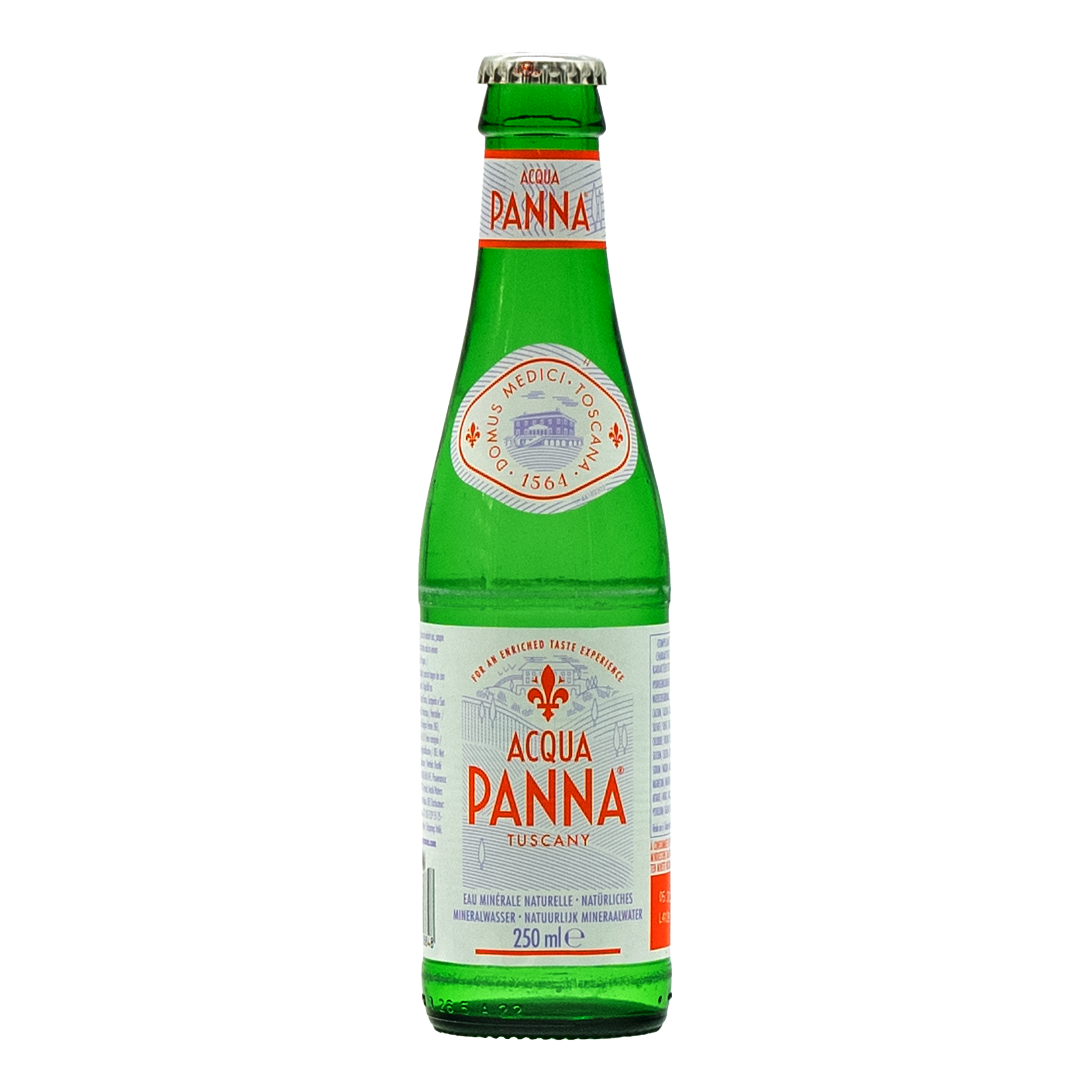 San Pellegrino Acqua Panna  0,25 L