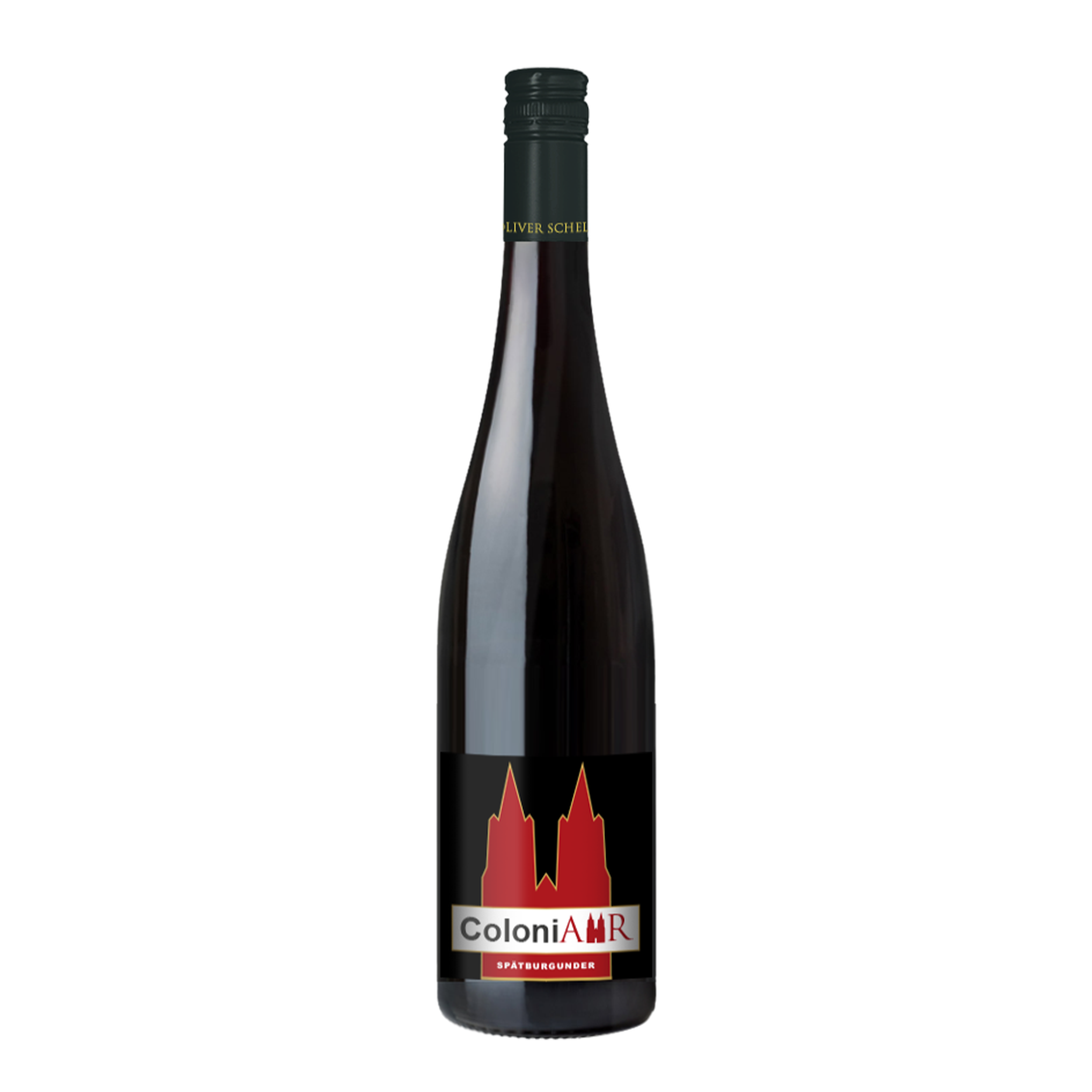 ColoniAHR Spätburgunder feinherb Weingut O. Schell