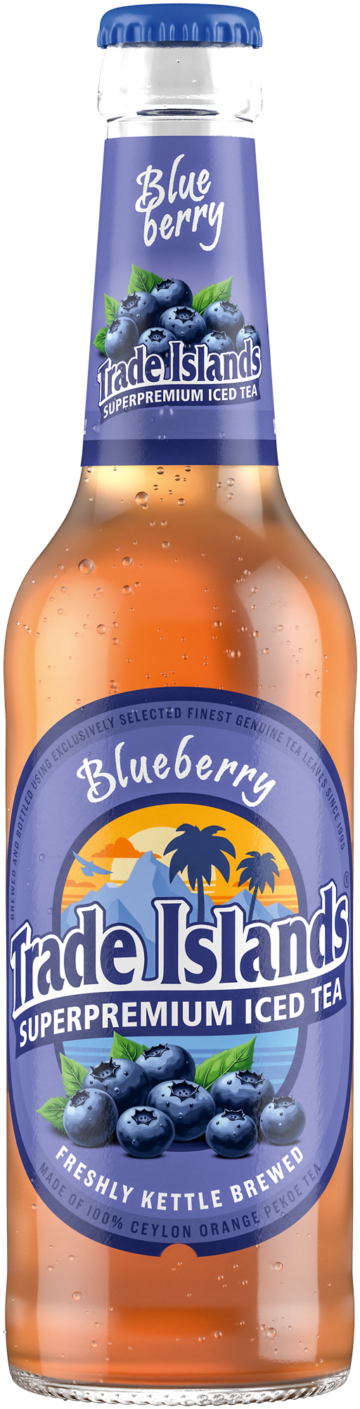 Trade Islands Blueberry