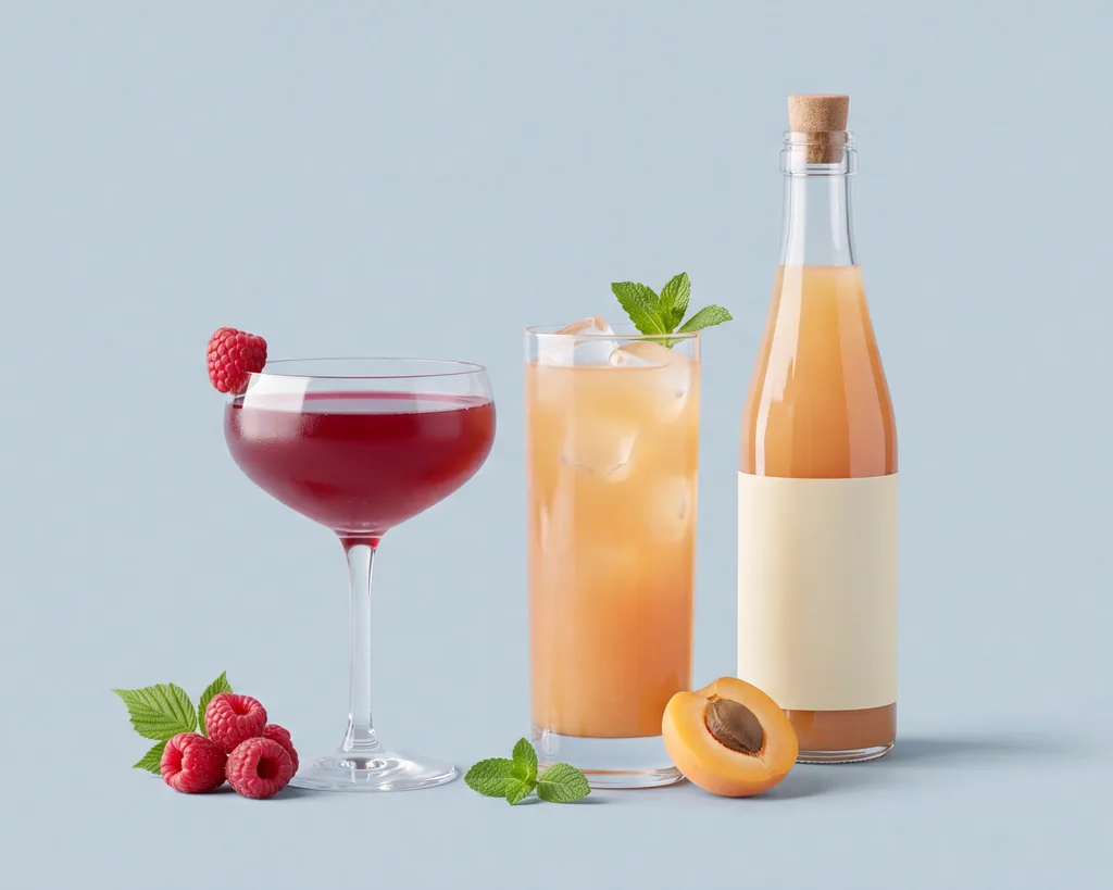 alkoholfreie Cocktails