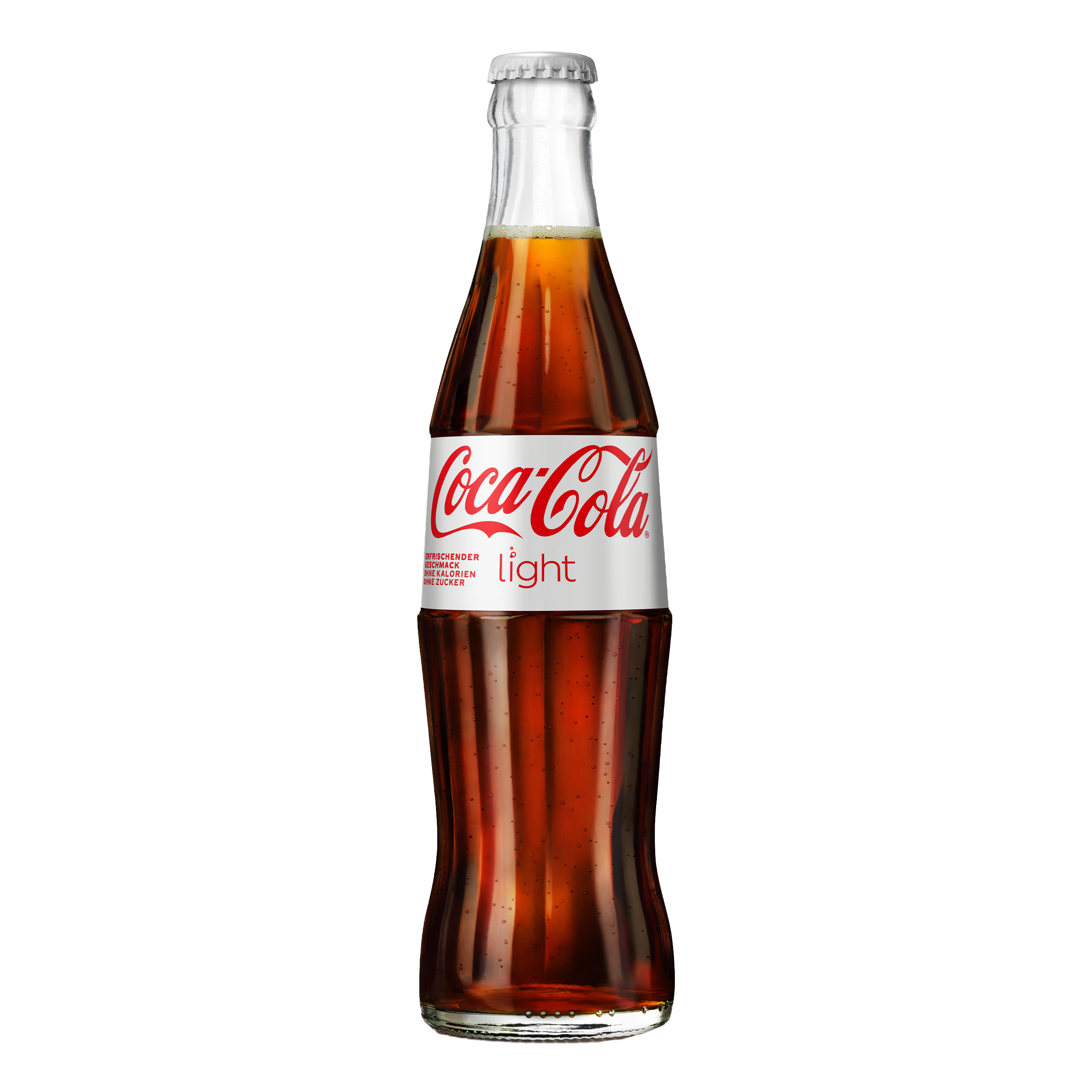 Coca Cola Light 0,33 L Glasflasche