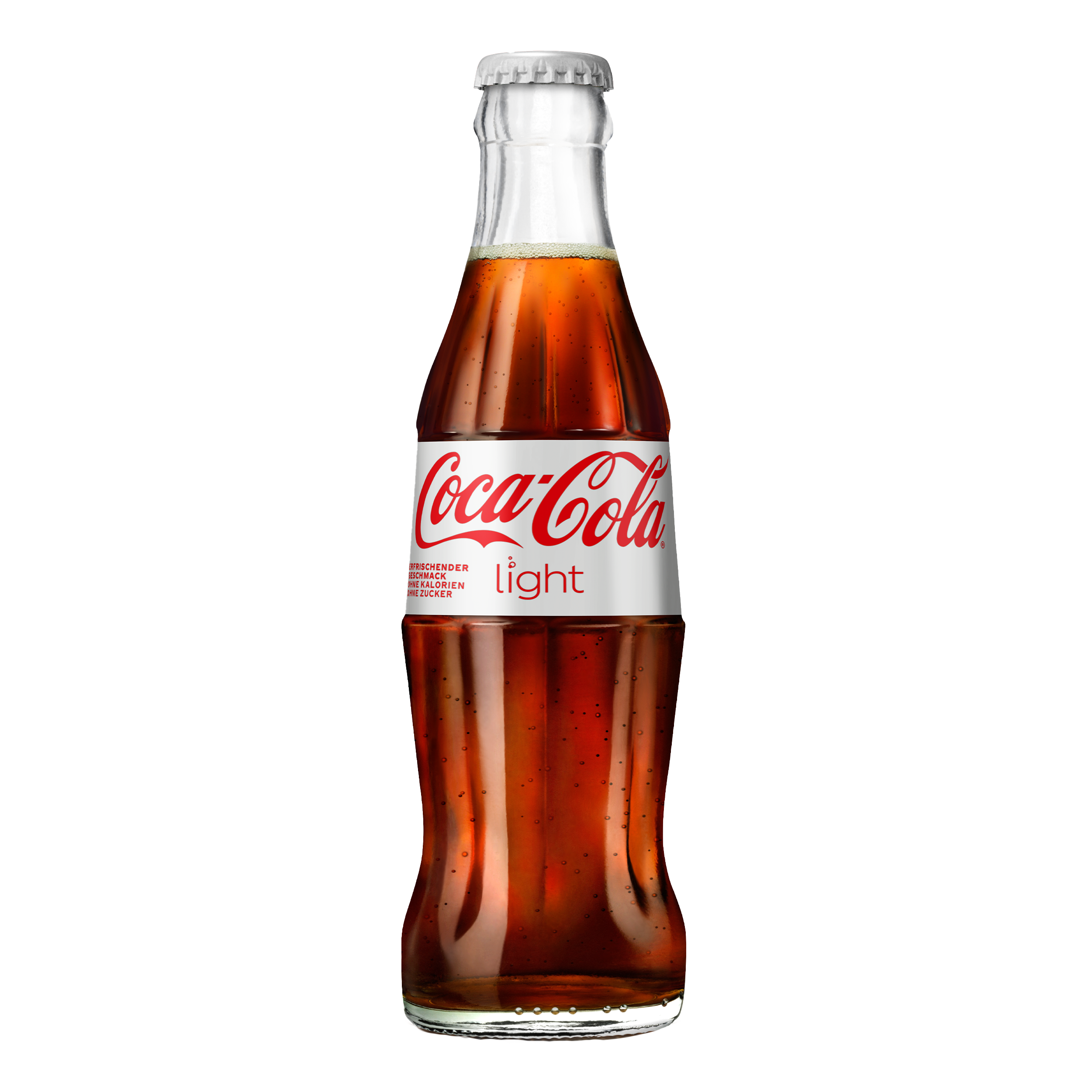 Coca Cola Light 0,2L Glasflasche