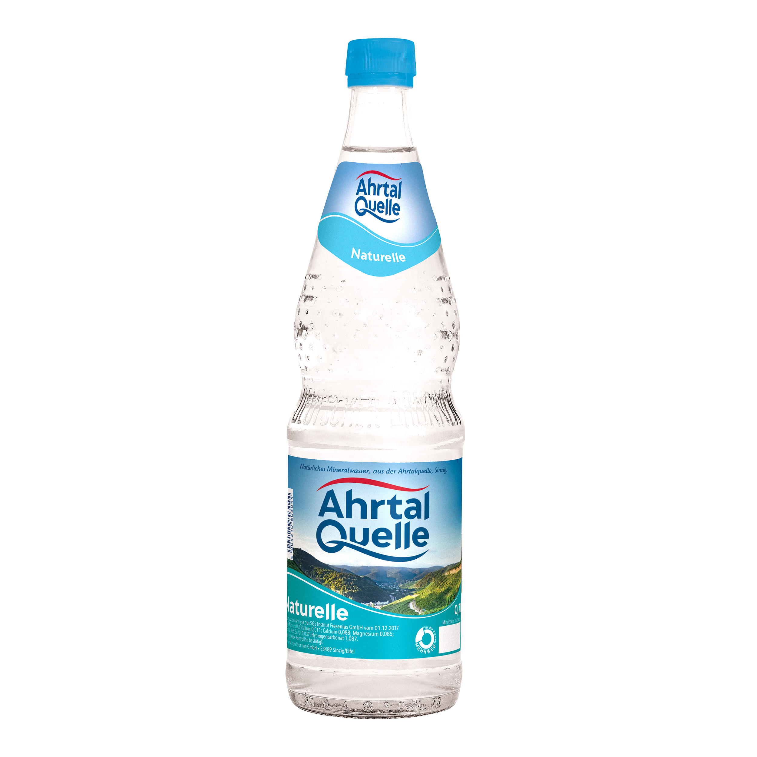Ahrtalquelle Naturell 0,7 L
