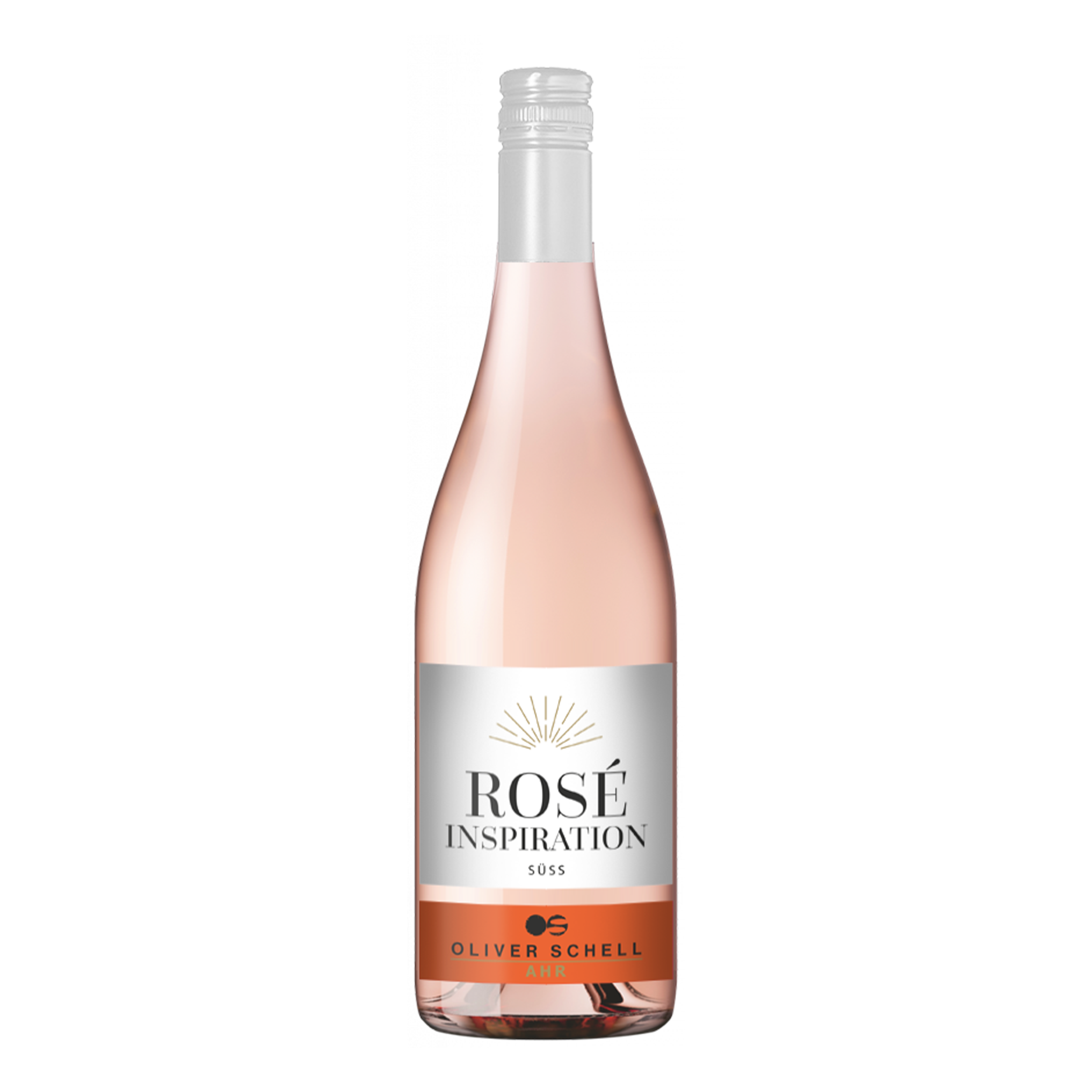Inspiration Rosé süß Ahr Weingut O. Schell