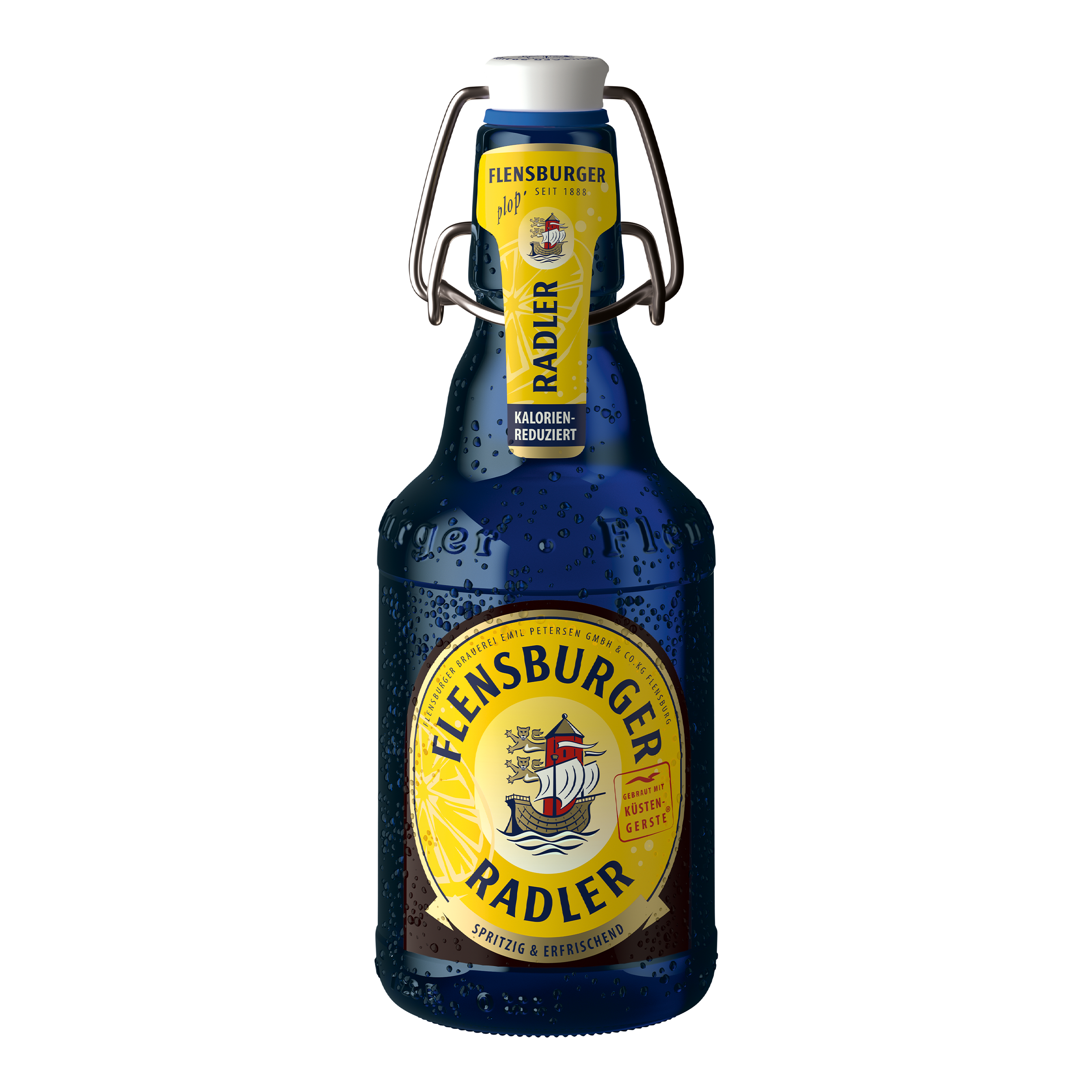 Flensburger Radler 0,33 L