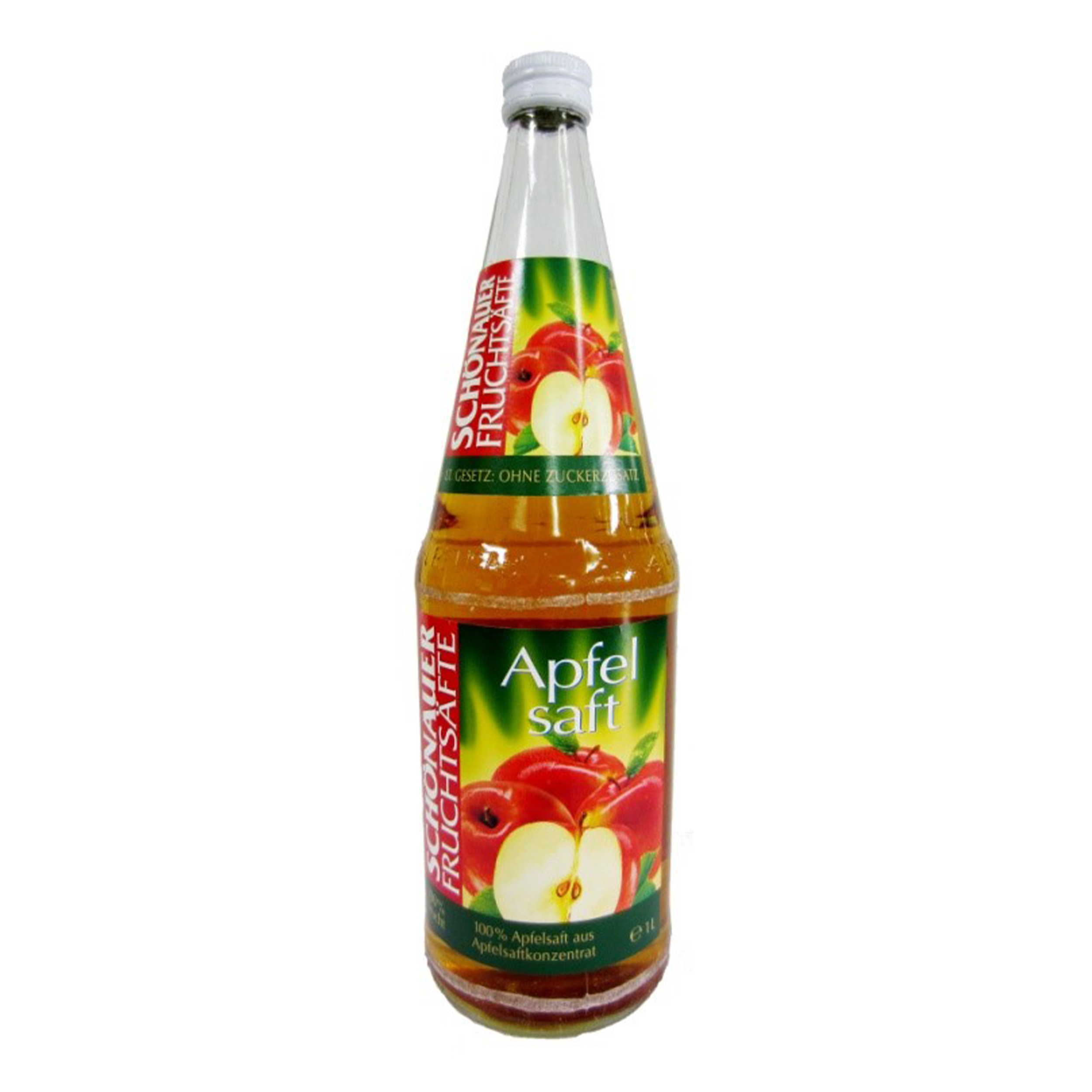Schönauer Apfelsaft Goldklar 1 L