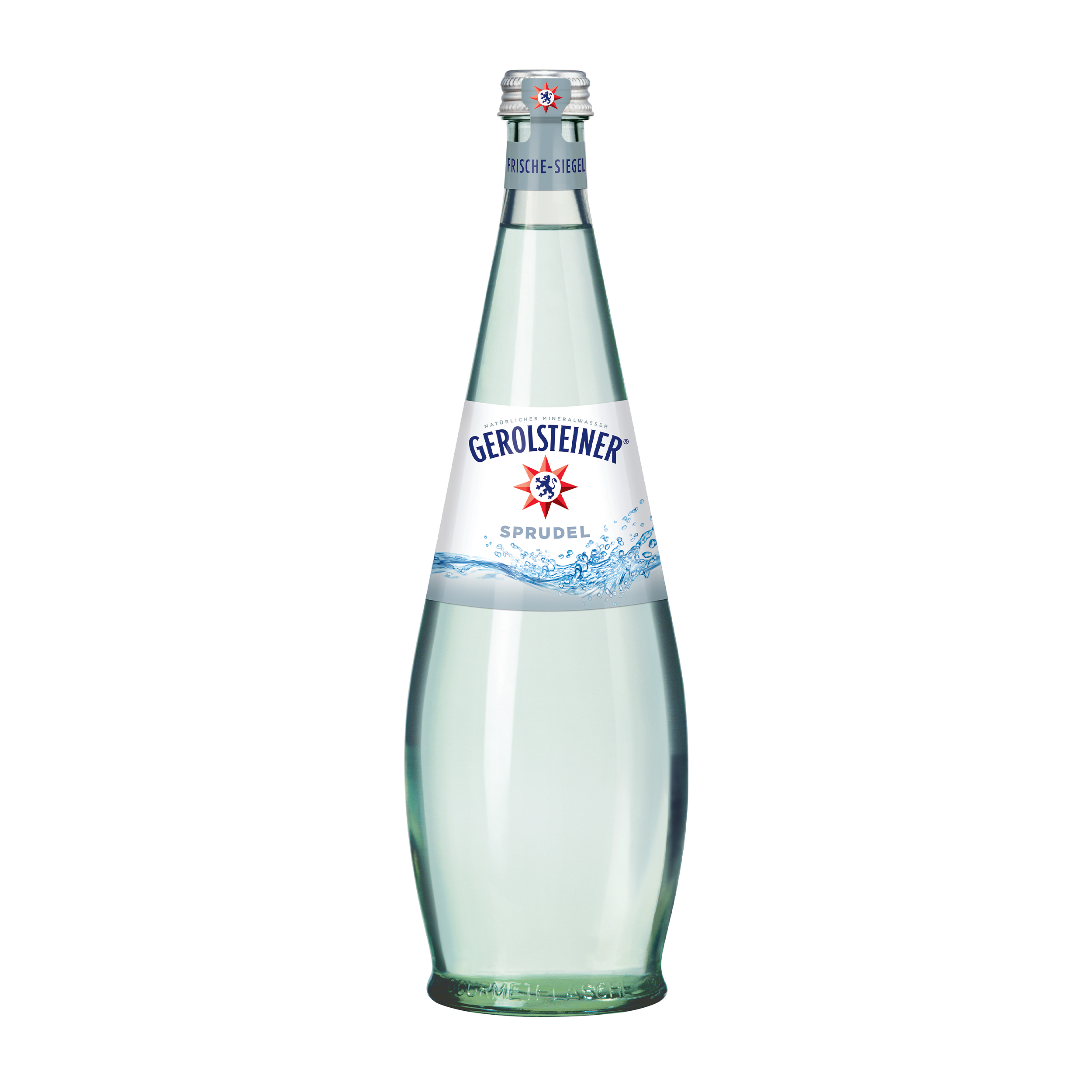Gerolsteiner Gourmet Sprudel 0,75 L