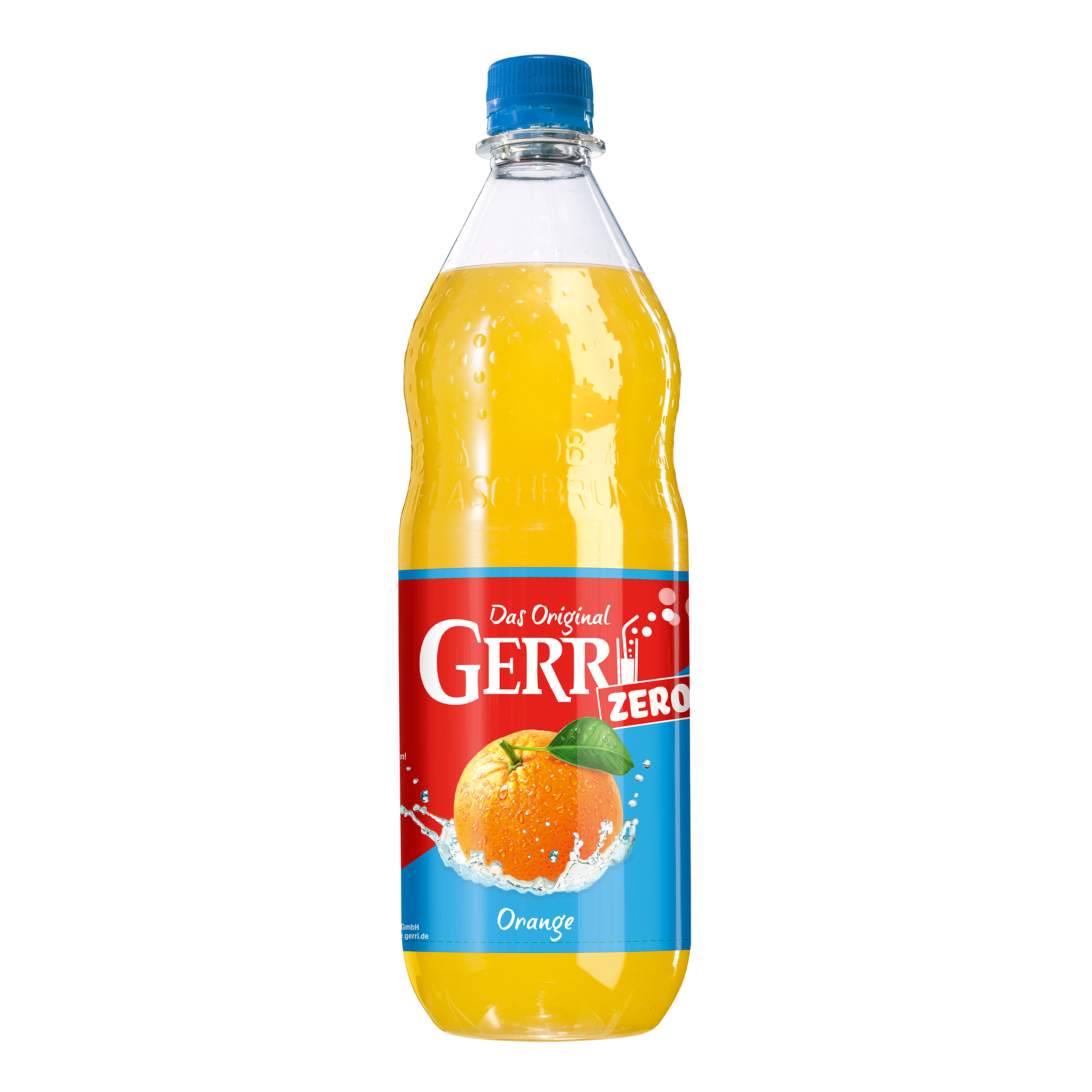 Gerri Orange Zero 1,0 L
