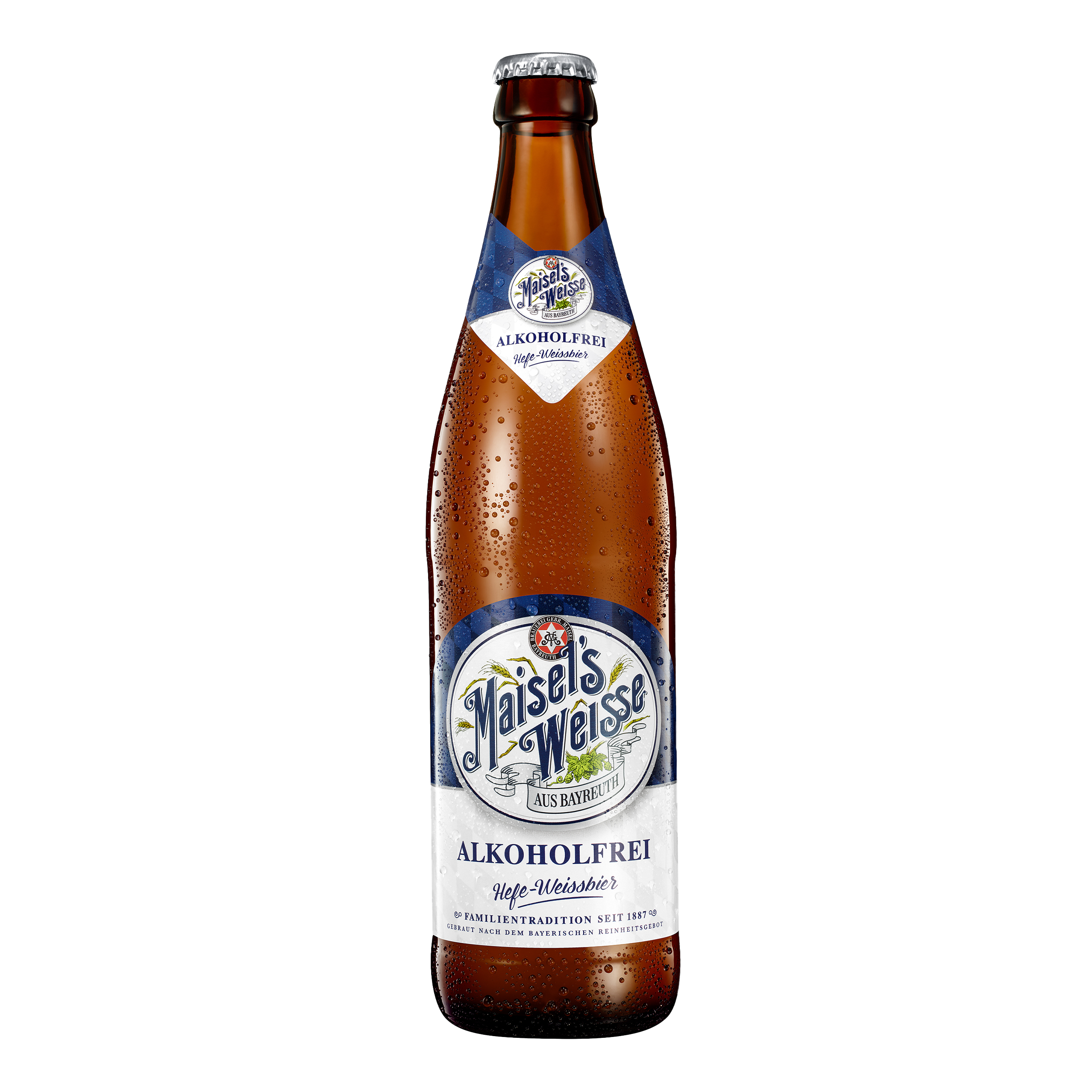 Maisel´s Weisse alkoholfrei 0,5 L