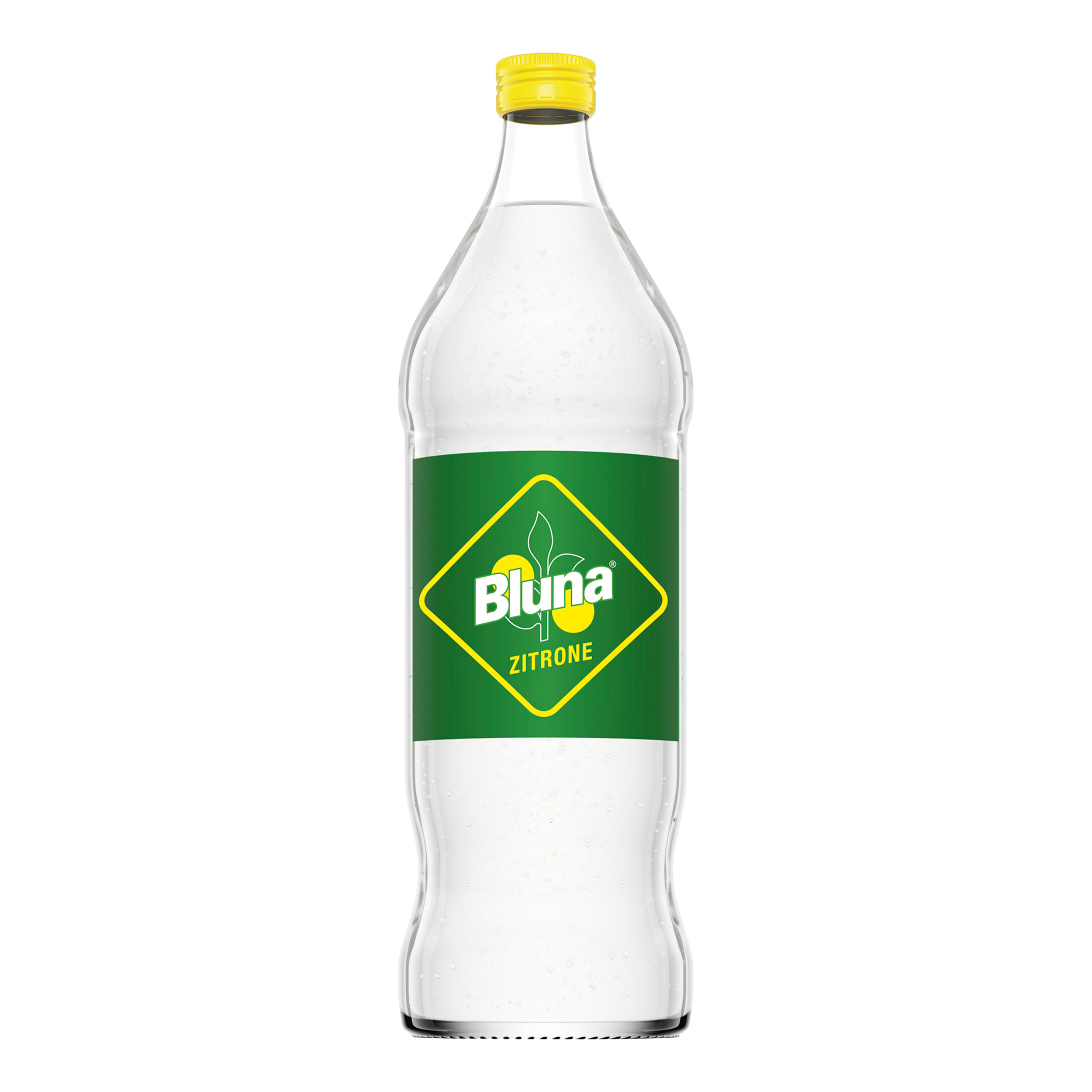 Bluna Zitrone 1,0 L