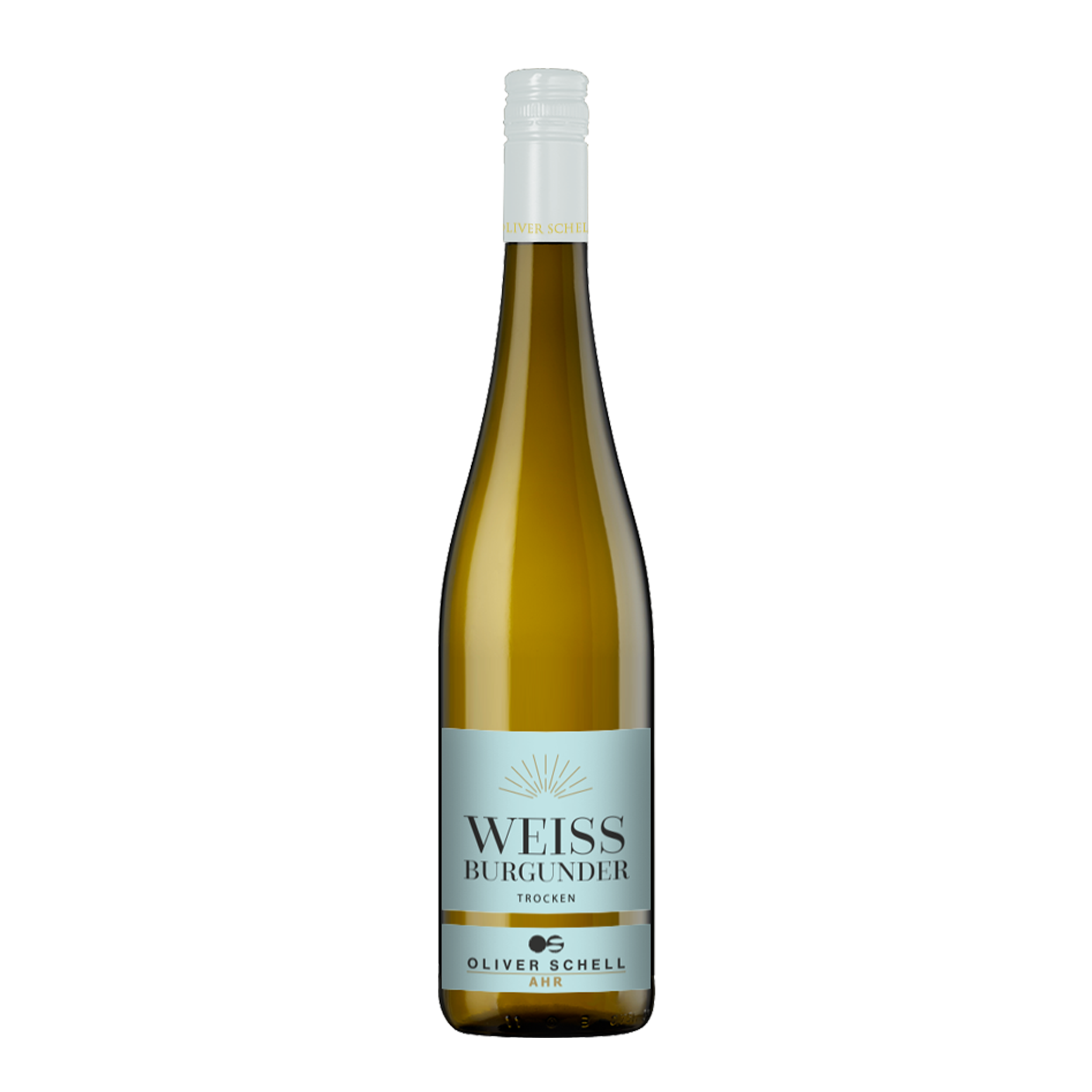 OS Weißburgunder trocken Ahr Weingut O. Schell