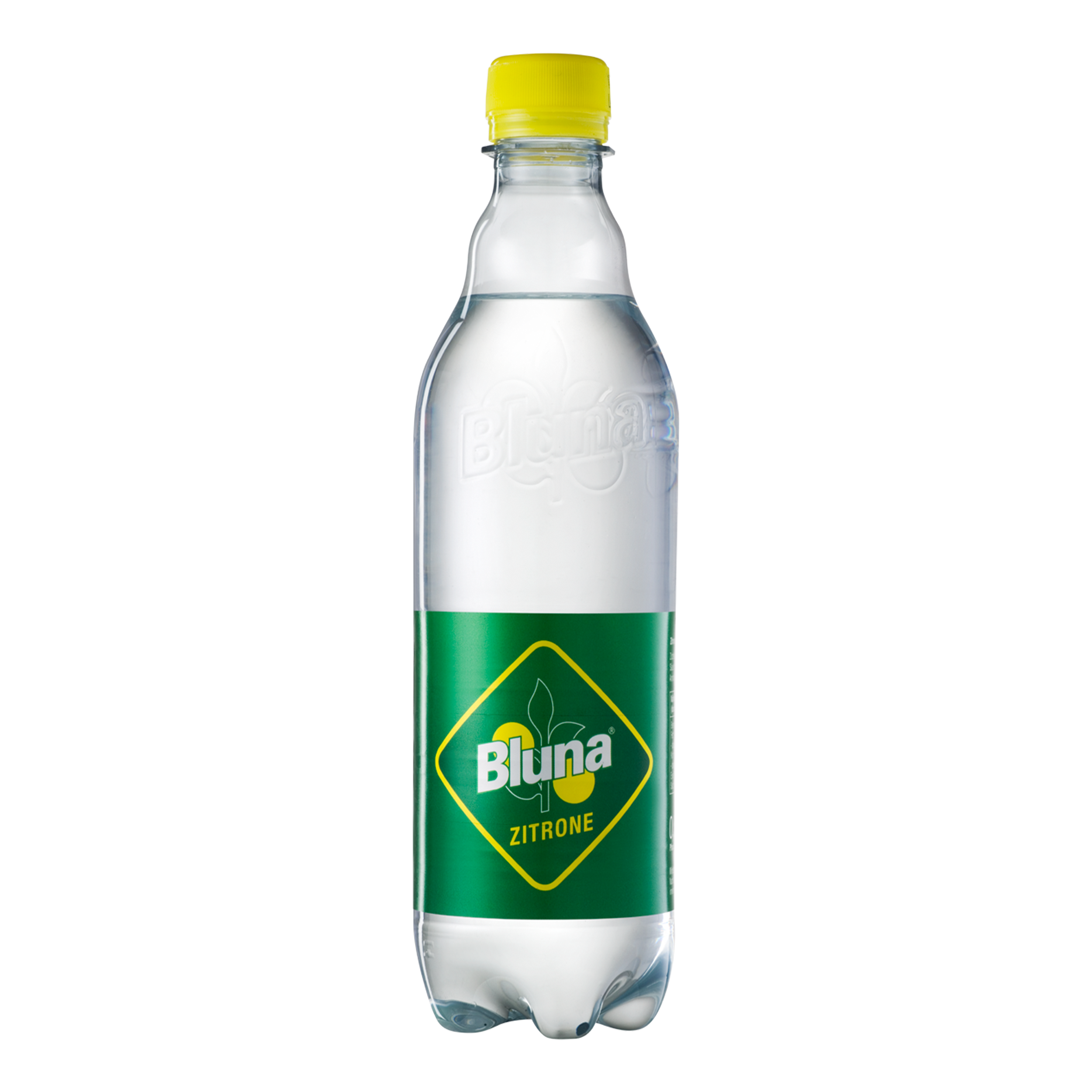 Bluna Zitrone 0,5 L