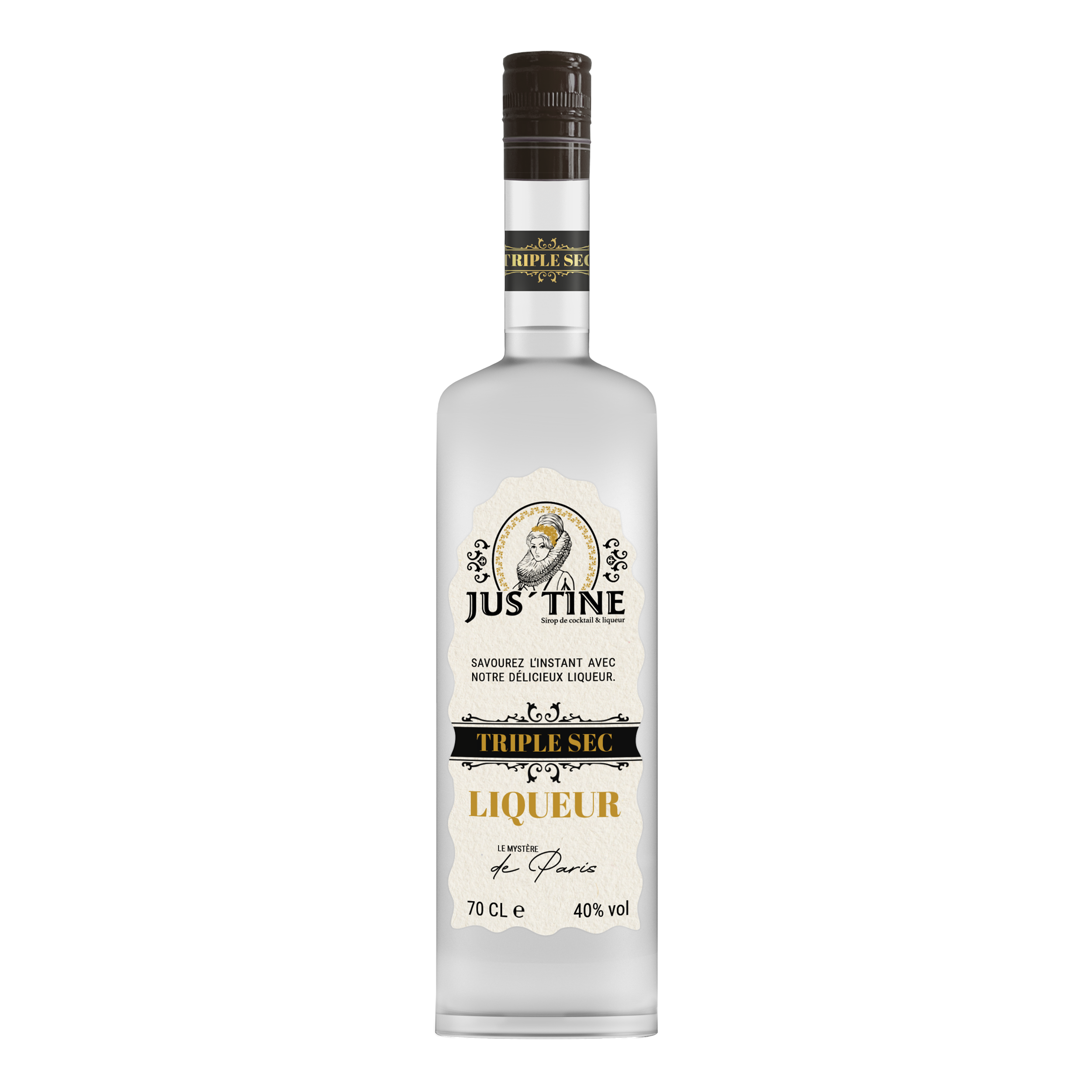 Jus´Tine Triple Sec Liqueur