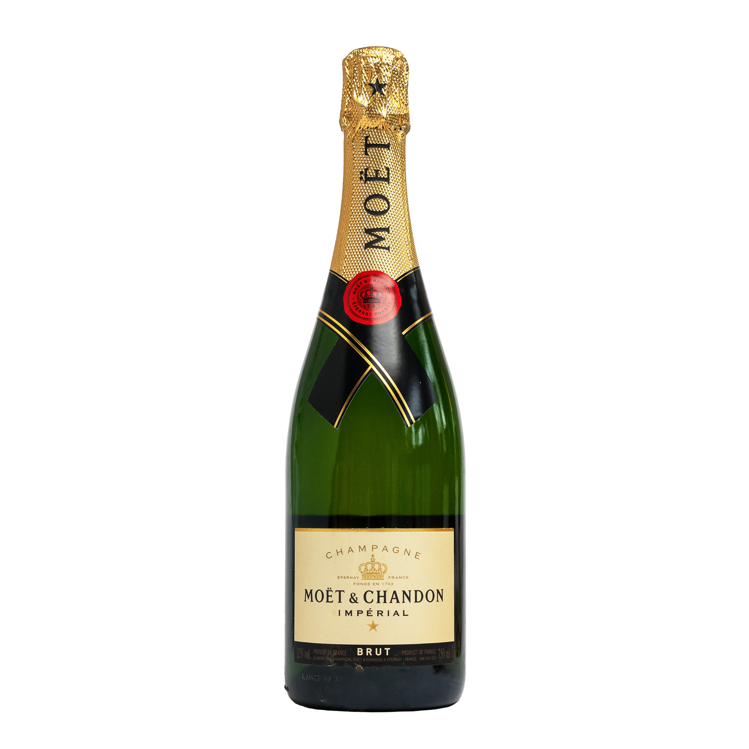 Moet & Chandon Champagner Brut Imperial 0,75 Liter