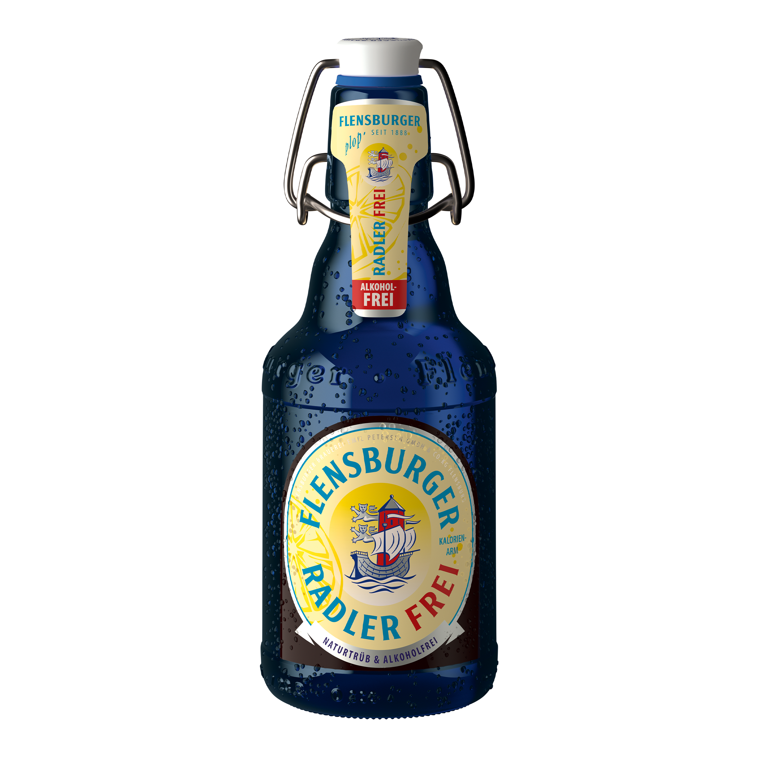 Flensburger Radler Frei 0,33 L