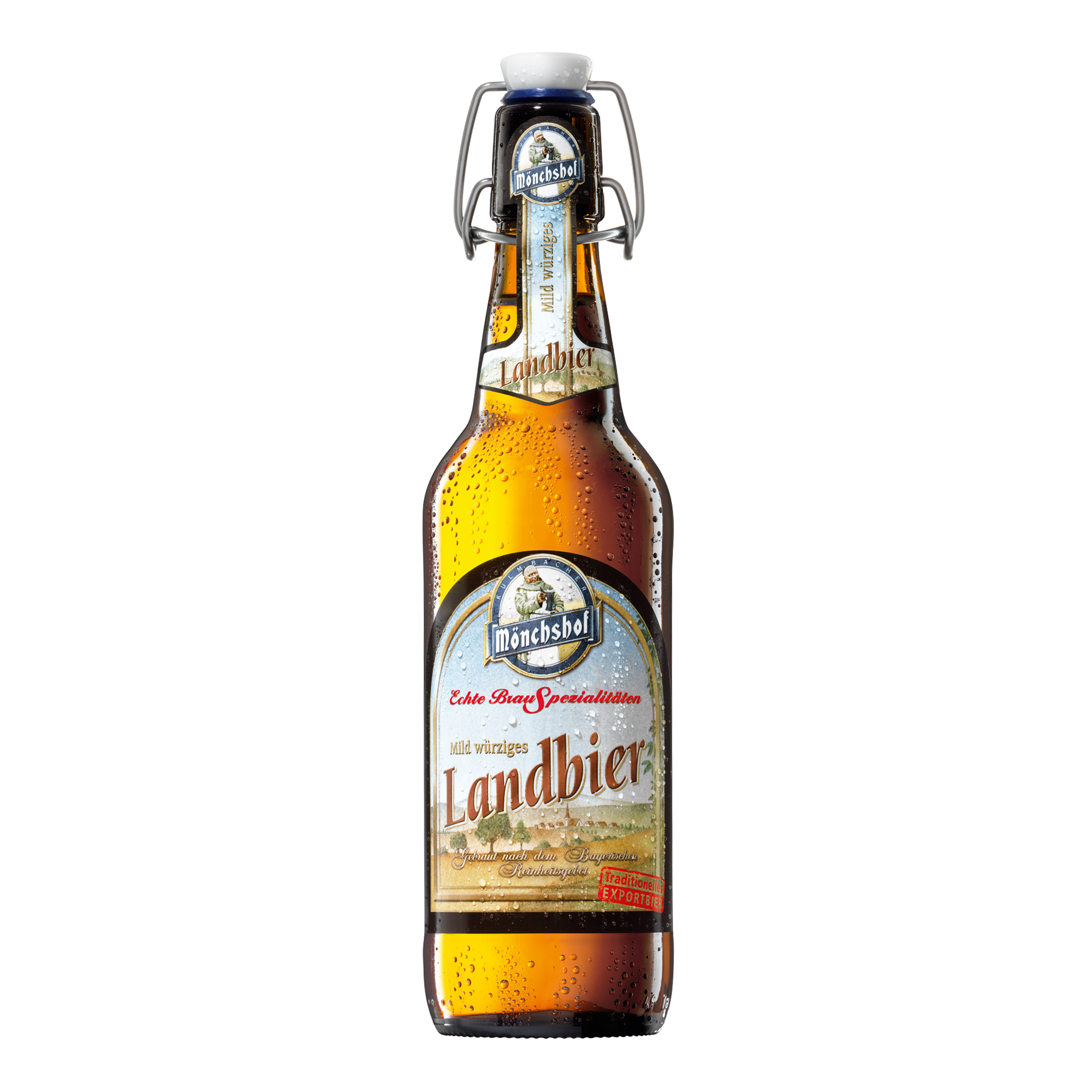 Mönchshof Landbier 0,5 L