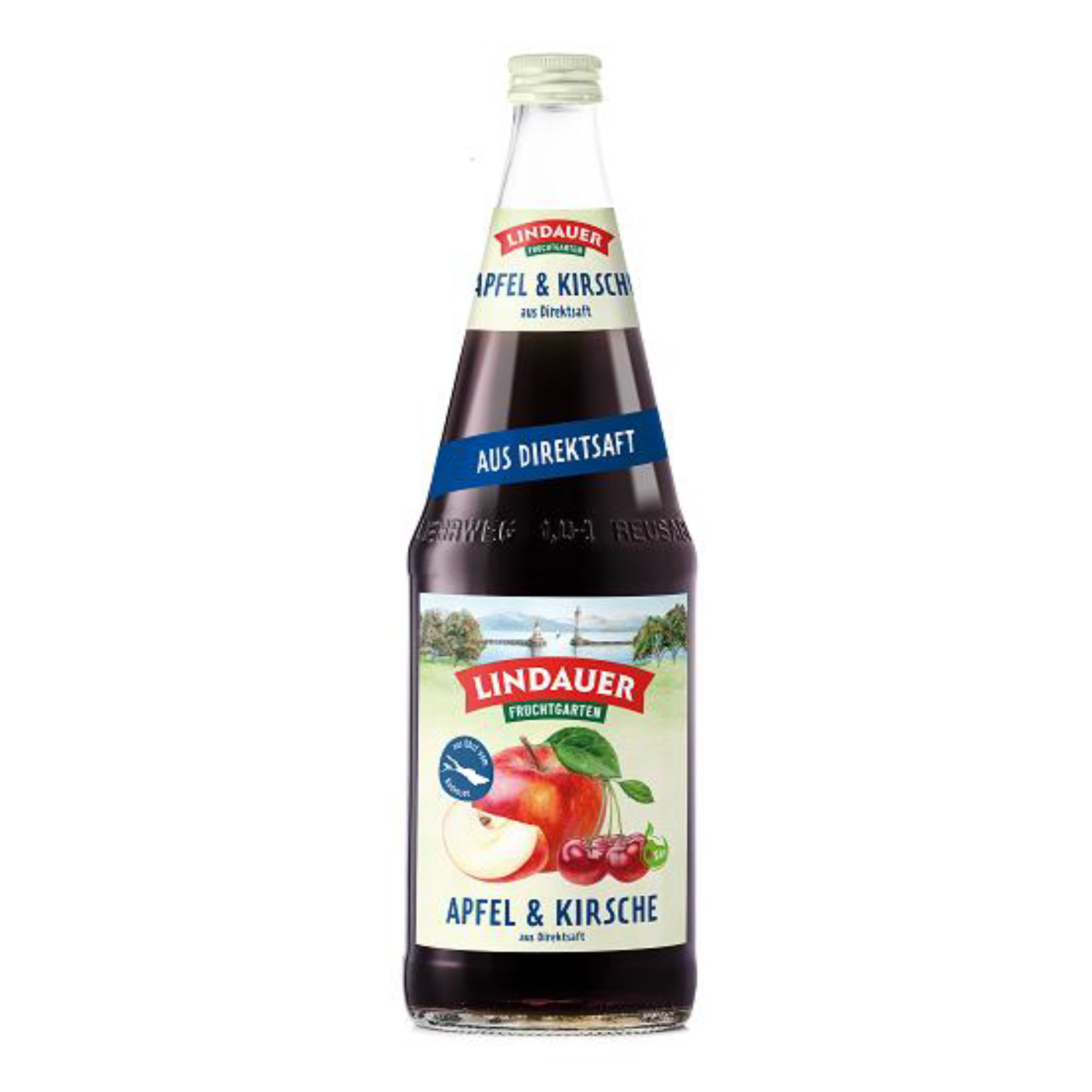 Lindauer Apfel-Kirsche 1 L